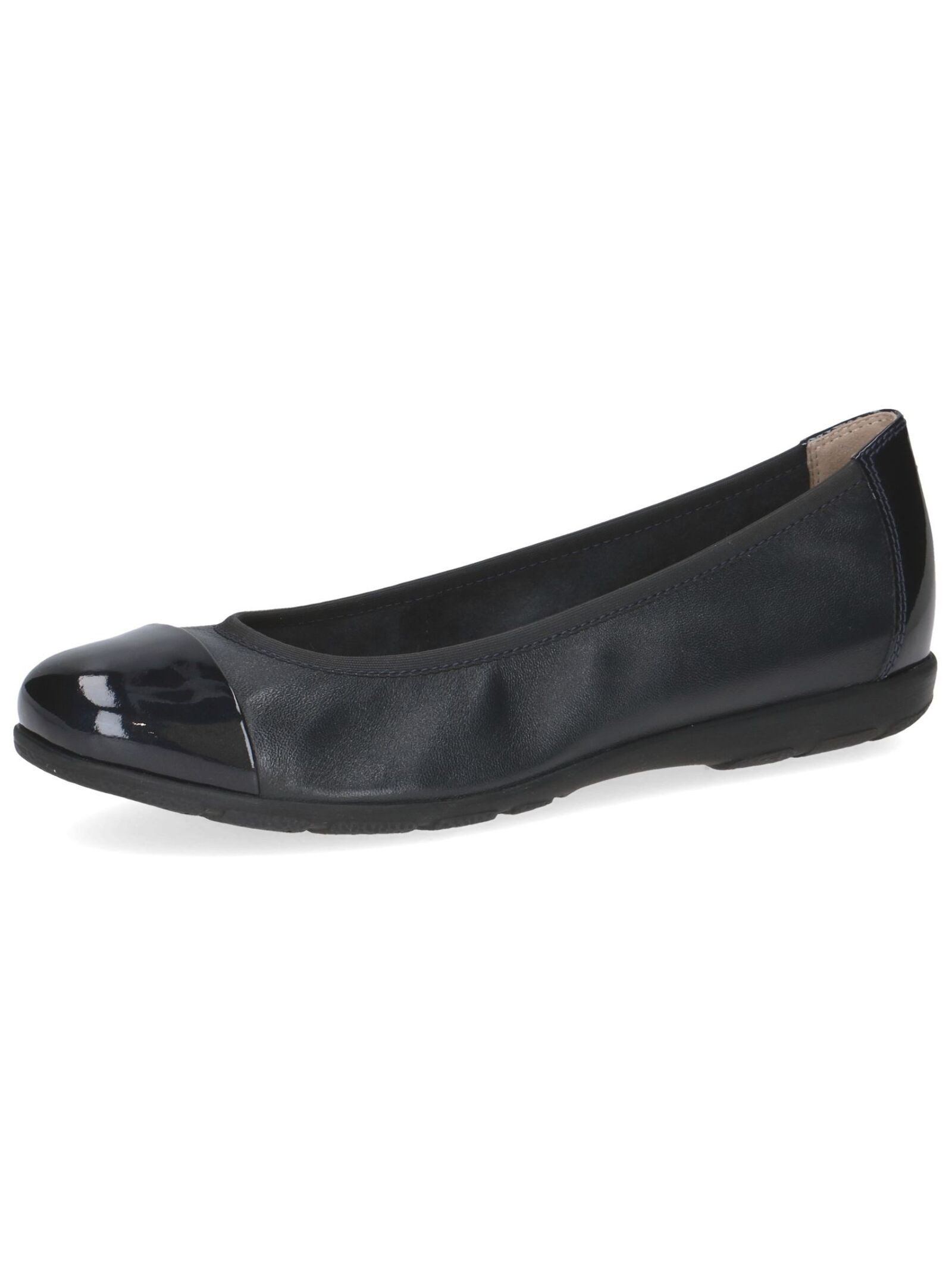 Caprice Ballerinas Leder Ballerina günstig online kaufen