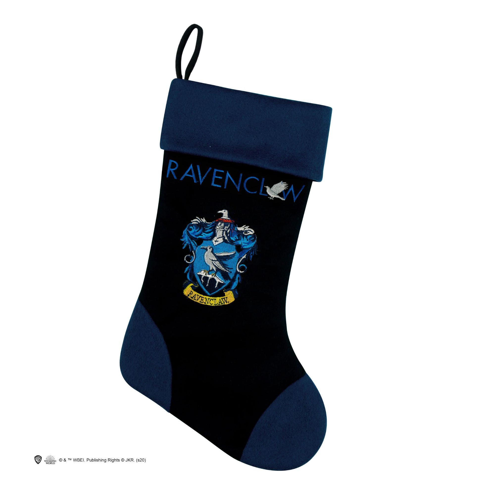 Cinereplicas Nikolausstiefel Ravenclaw Weihnachtsstrumpf - Harry Potter