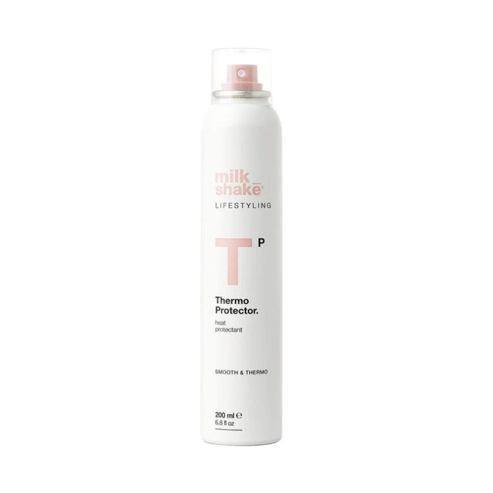 Milk Shake Haarpflege-Set, Lifestyling Eco, Haarspray, für Wärmeschutz, 200 ml