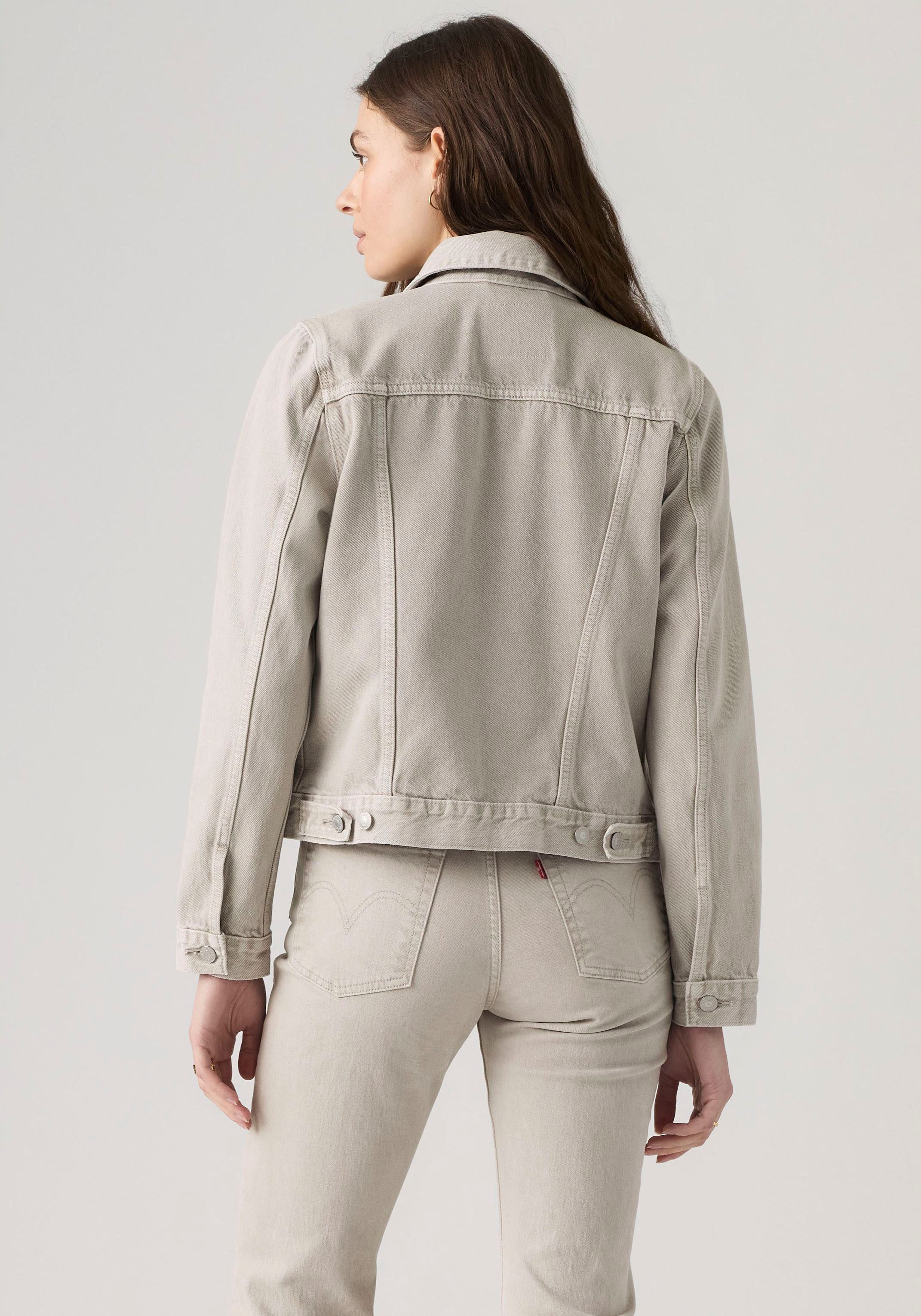 Levi's® Jeansjacke ORIGINAL TRUCKER FRESH COLLECTION