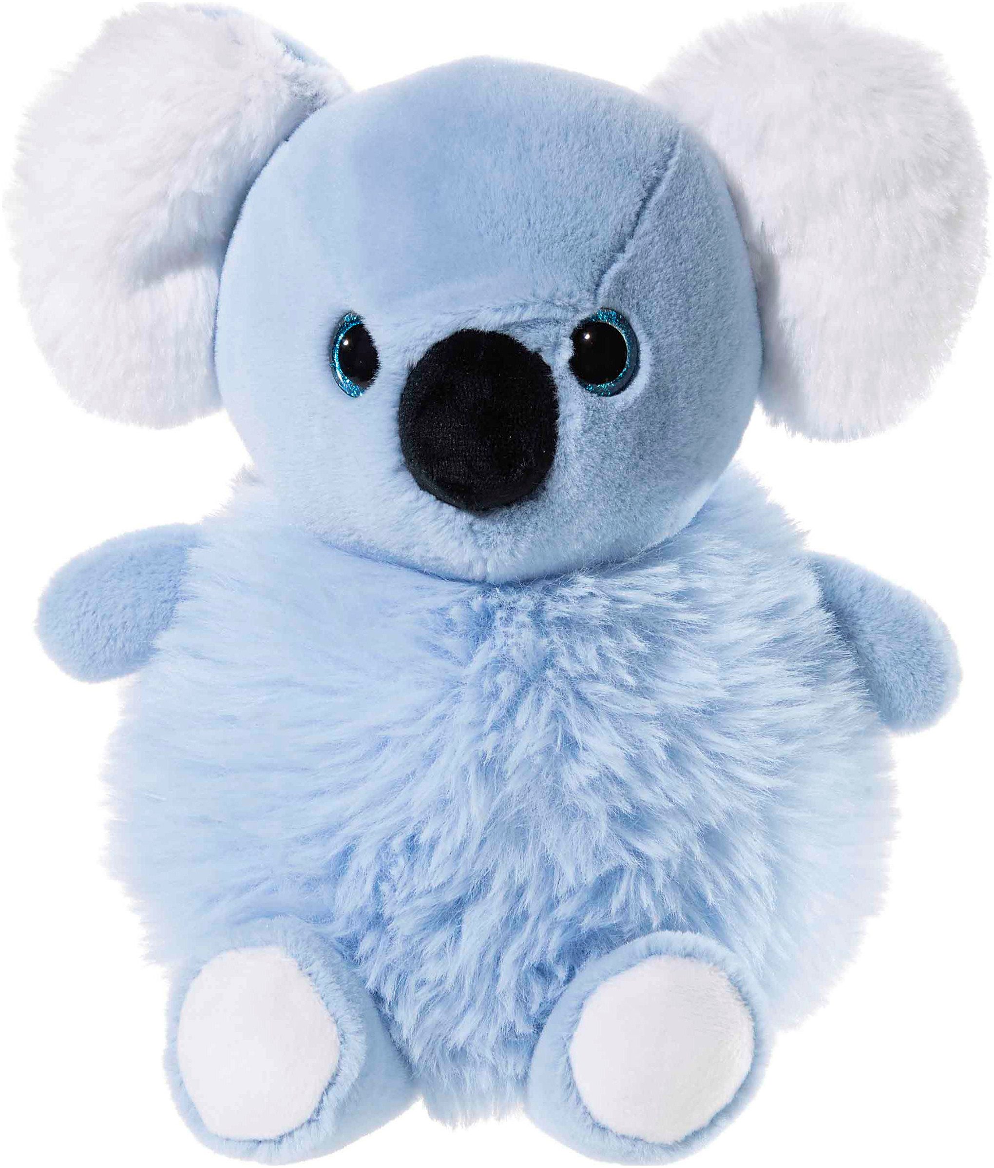 Heunec® Kuscheltier Fluffball, Koalabär, 24 cm, enthält recyceltes Material