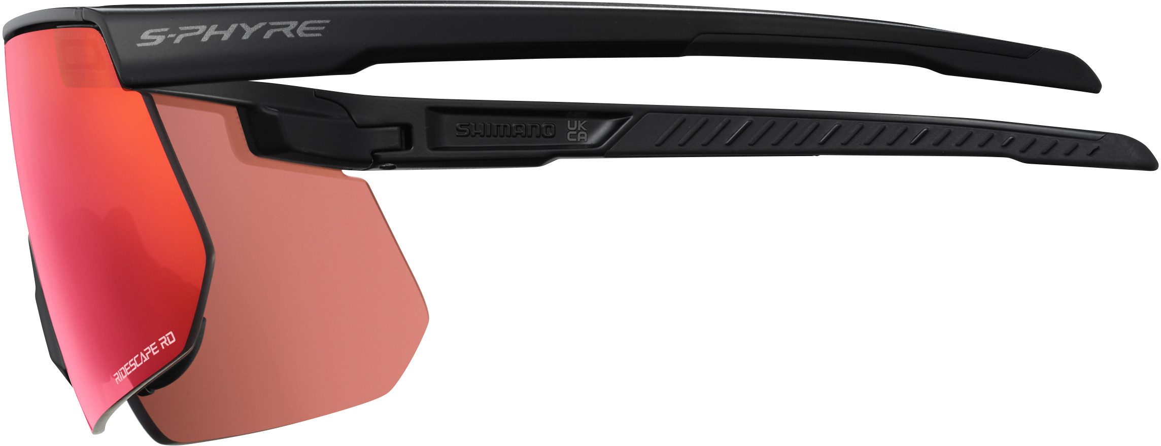 Shimano Fahrradbrille, Brille S-PHYRE 2 Ridescape Road