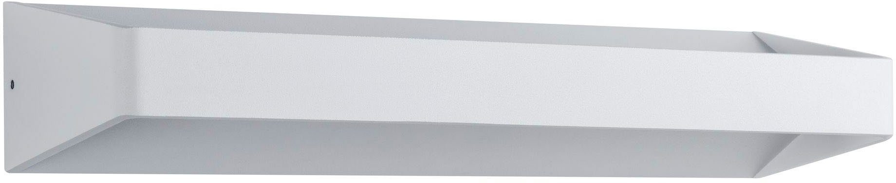 Weiß, 10,5W 10,5W fest Bar Wandleuchte LED LED LED Bar LED Weiß integriert, Paulmann Warmweiß,