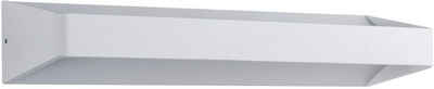 Paulmann LED Wandleuchte Bar LED 10,5W Weiß, LED fest integriert, Warmweiß, Bar LED 10,5W Weiß