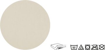 Spannbettlaken Samy, Biberna, Jersey-Elasthan, Gummizug: rundum, (1 Stück), hochwertiges Jersey-Elasthan für Topper geeignet