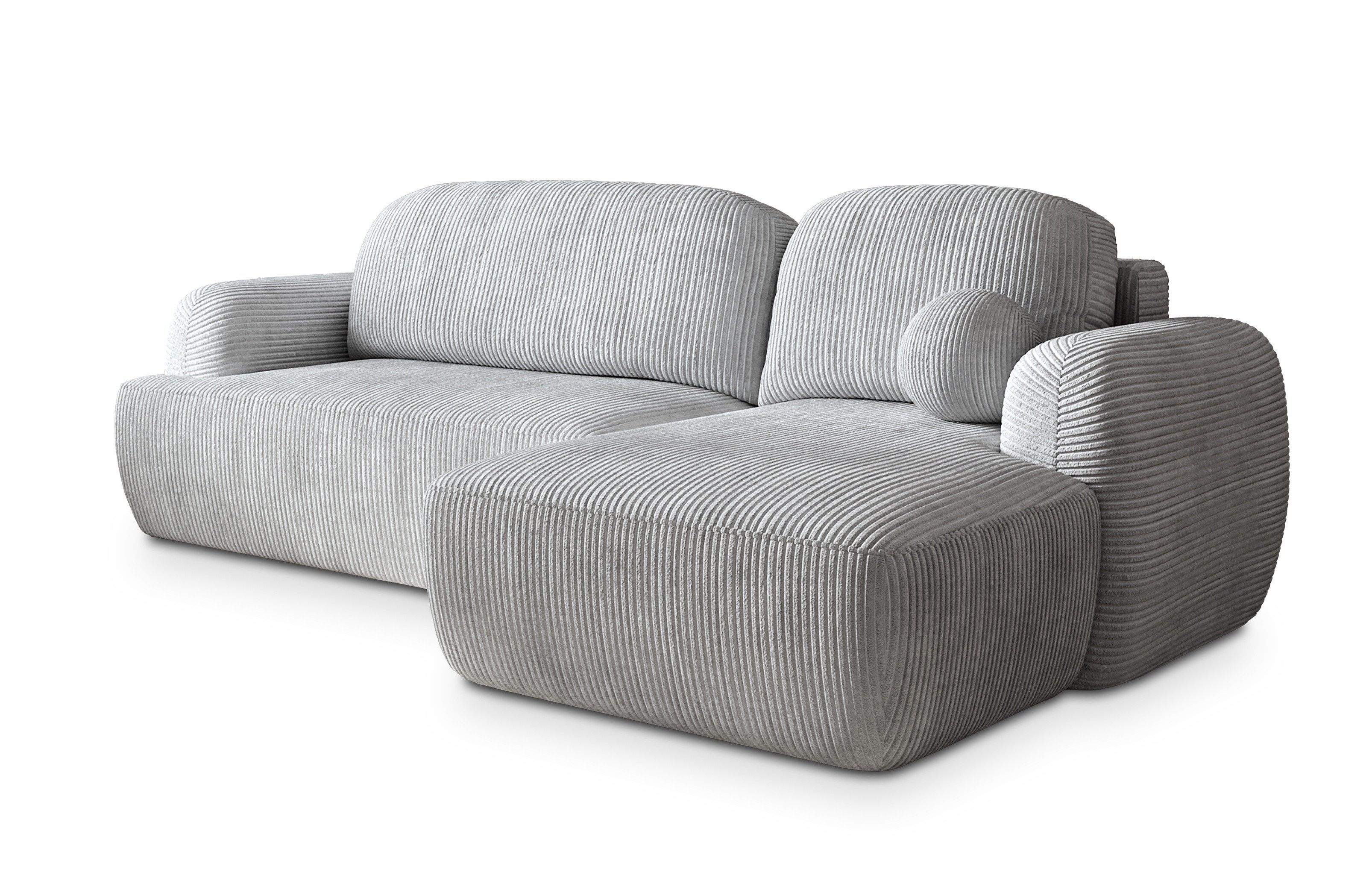 Masseno Ecksofa MODENZA mit Schlaffunktion L-Form, günstig online kaufen