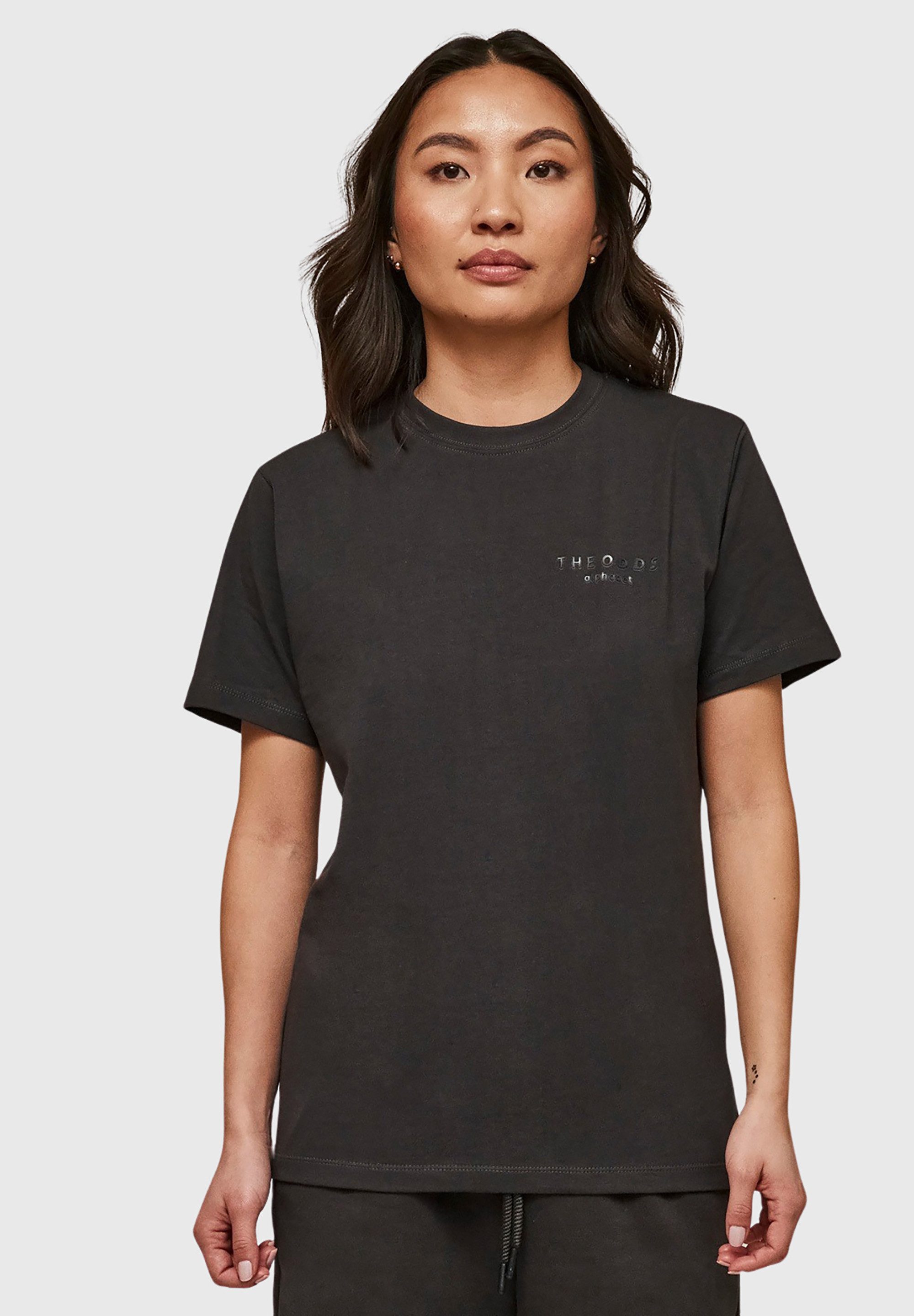 THE ODDS T-Shirt Regular Fit T-Shirt/ alphabet