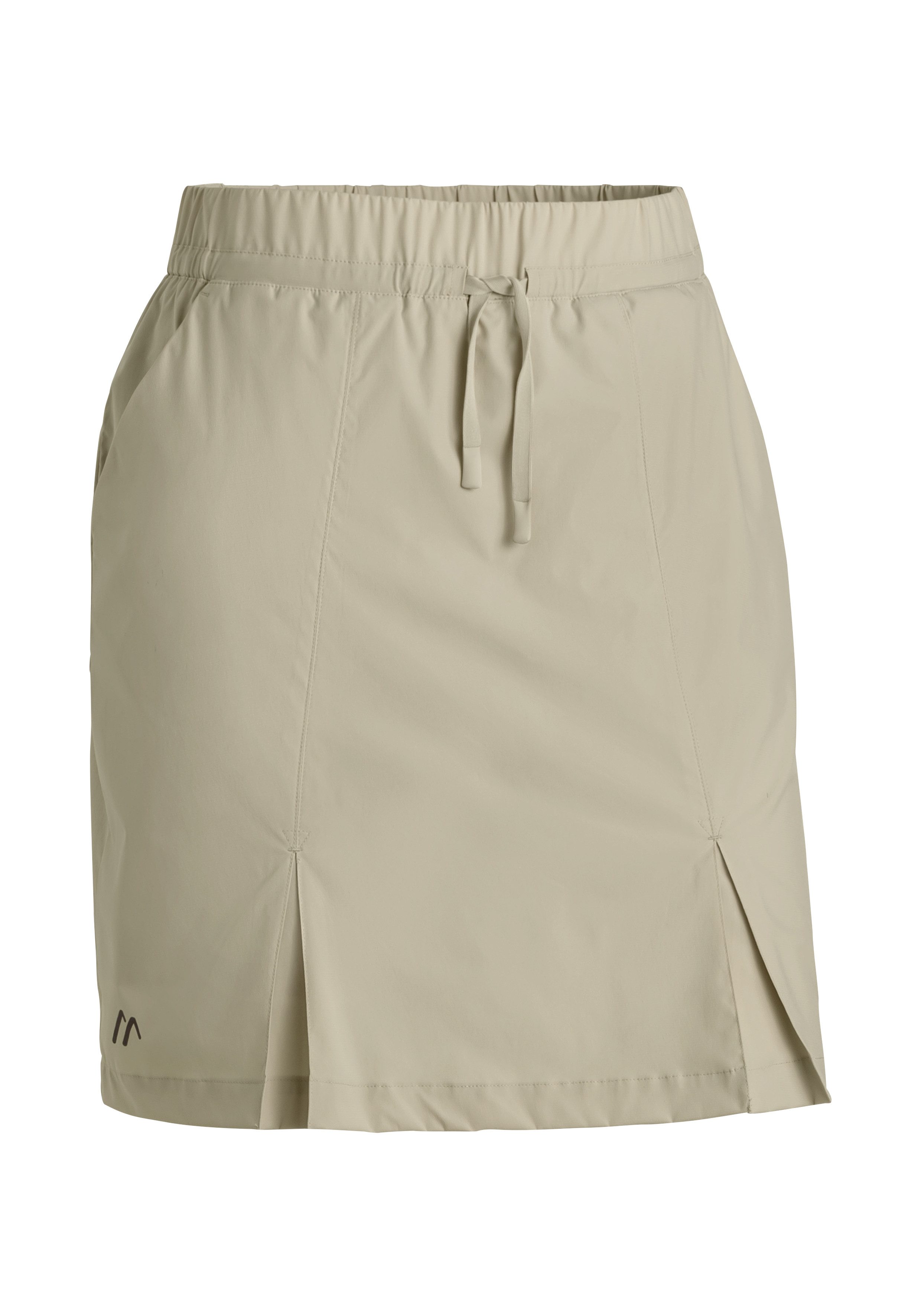Maier Sports Skort Fortunit Shortin W atmungsaktiver Damen Rock mit integrierter Short, Regular Fit