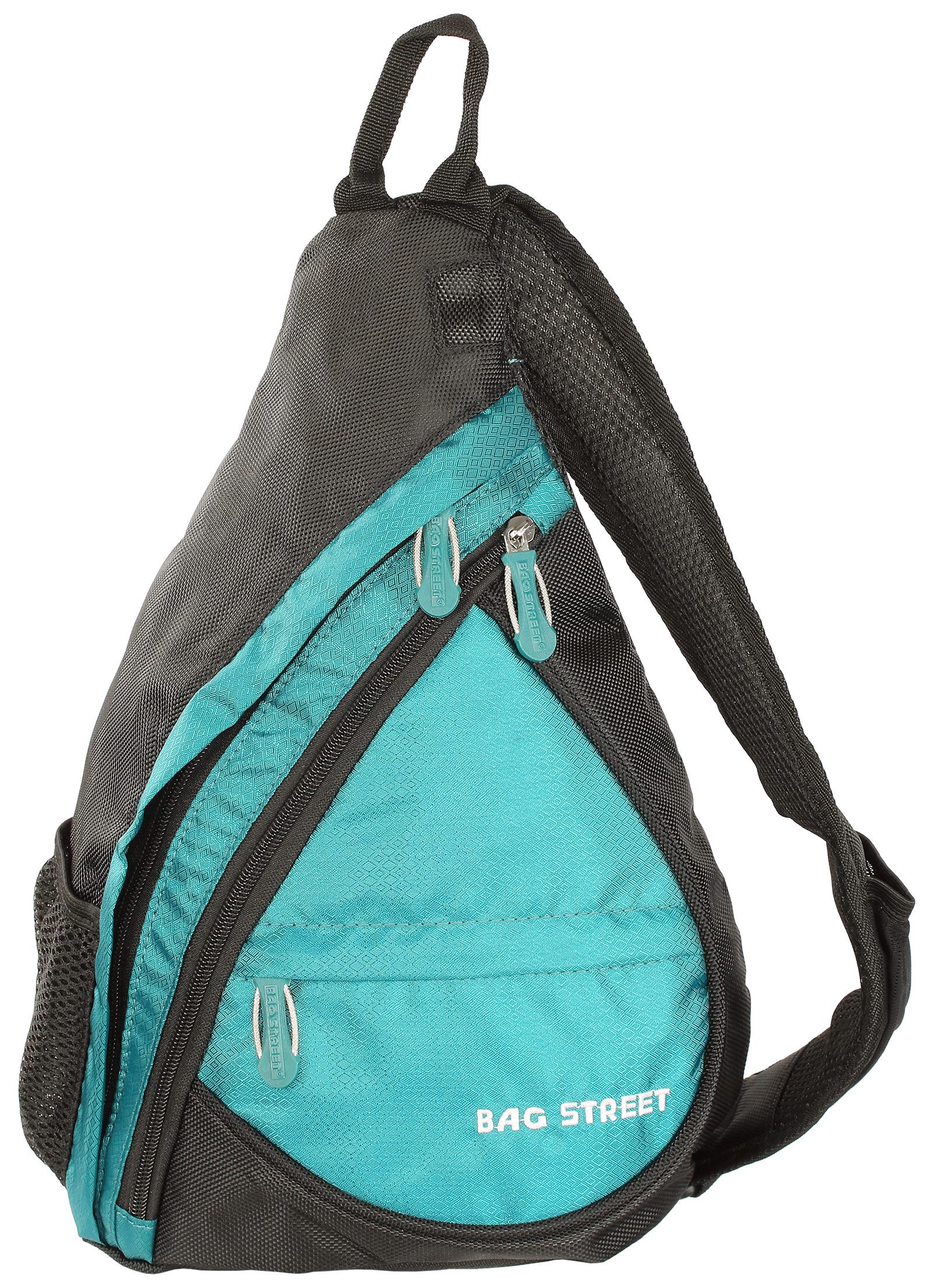 BAG STREET INTERNATIONAL Daypack Kleiner Rucksack Crossbody Sling Bag Leich günstig online kaufen