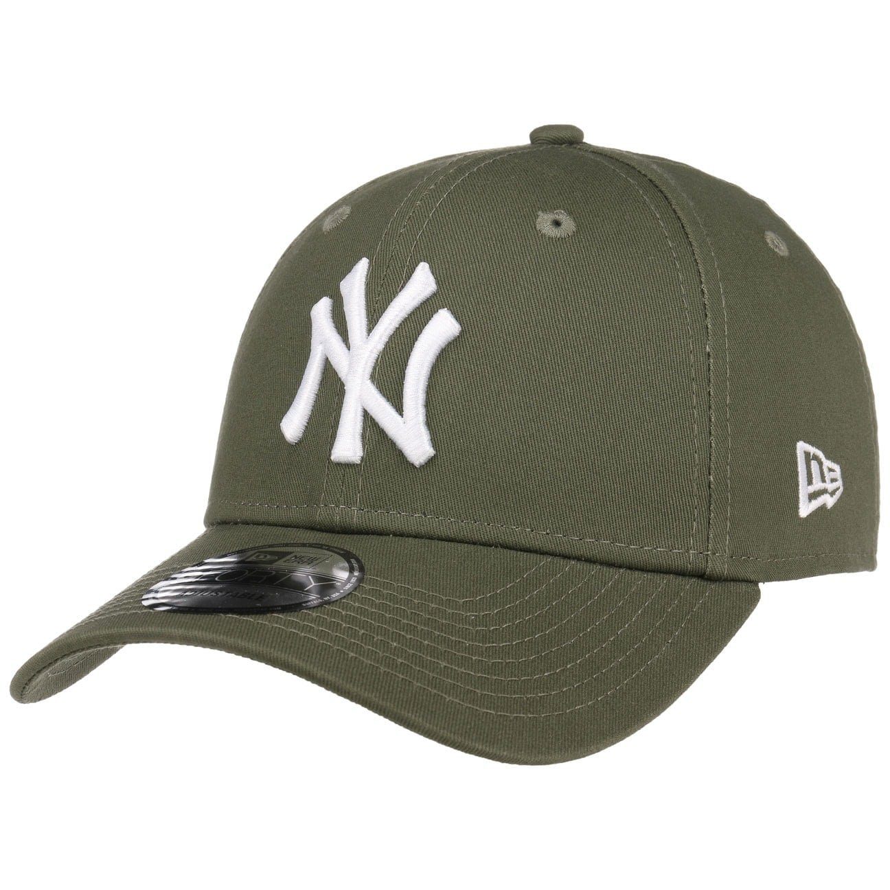 new era Baseball Cap (1-St) Baseballcap Metallschnalle