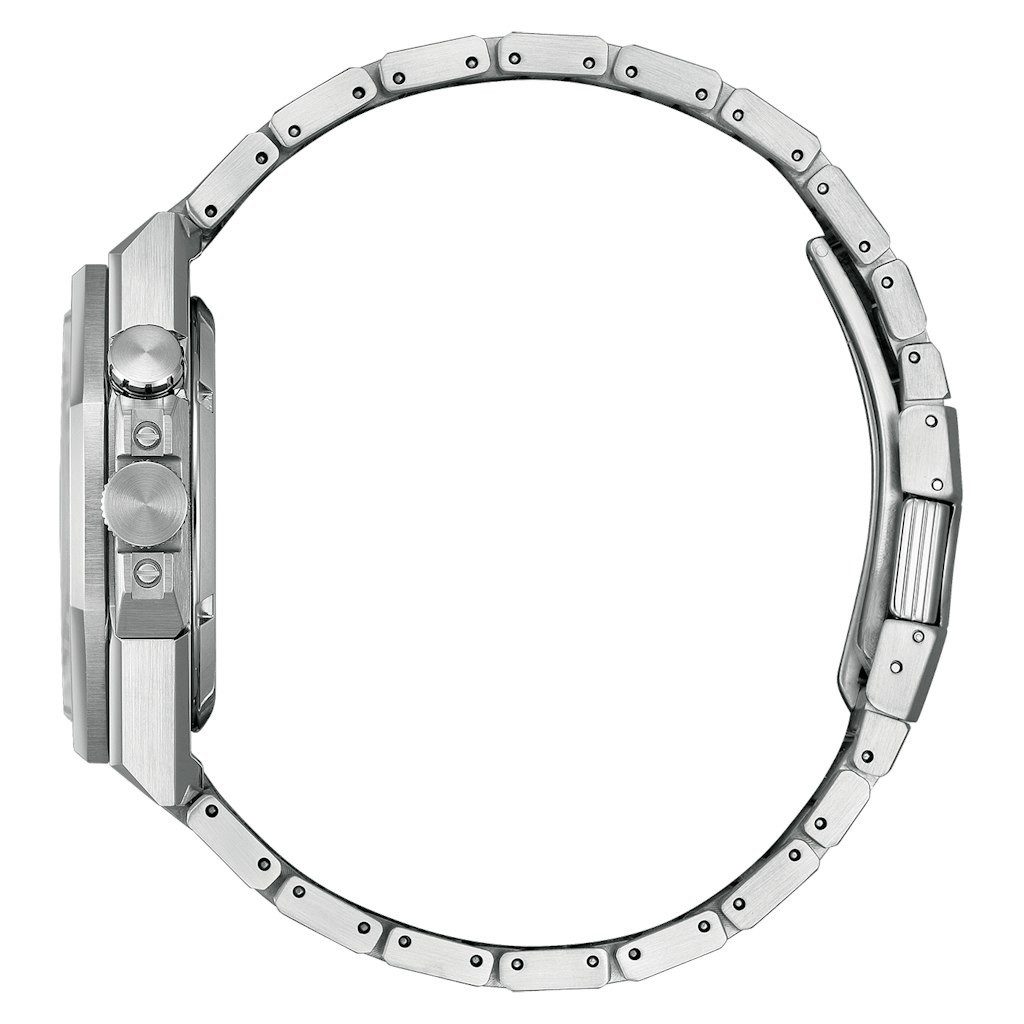 Citizen Automatikuhr Citizen Automatic NB6060-58L Series 8 Uhr NB6060-58L, Hochwertiges Produkt mit zeitlosem Design, sorgfältiger Verarbeitung