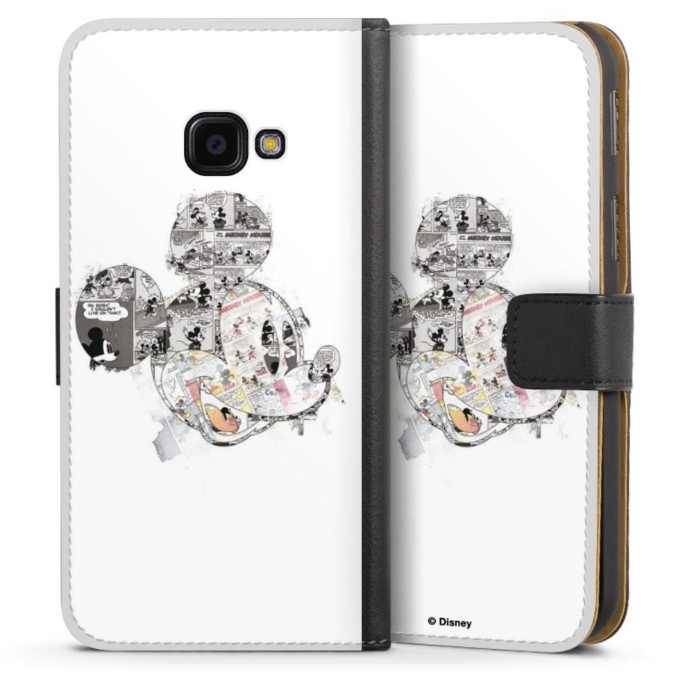 DeinDesign Handyhülle »Mickey Mouse - Collage« Samsung Galaxy Xcover 4,  Hülle, Handy Flip Case, Wallet Cover, Handytasche Leder Mickey Mouse  Offizielles Lizenzprodukt Disney online kaufen | OTTO