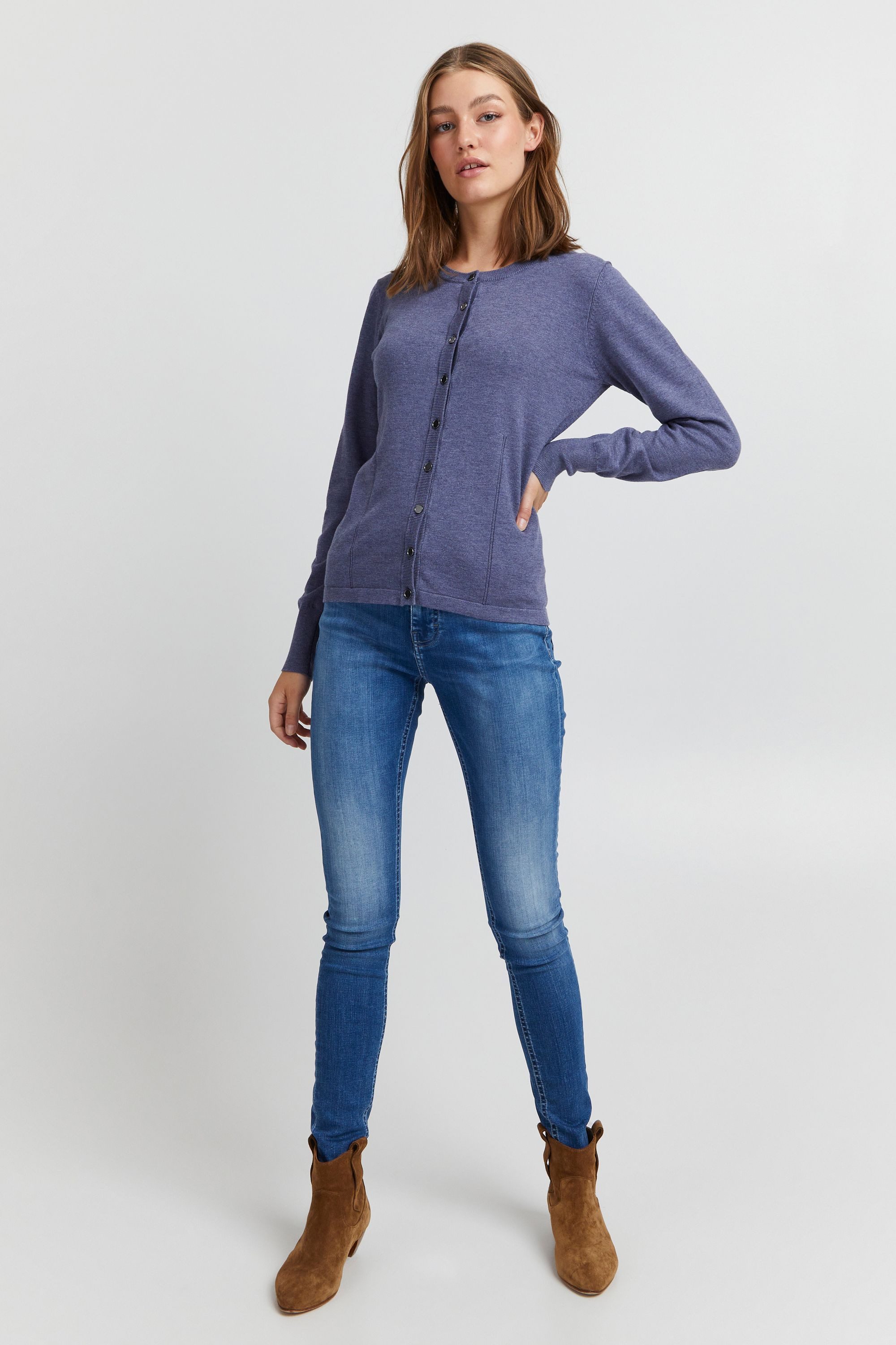 Pulz Jeans Strickjacke PZSARA - 50203229 günstig online kaufen