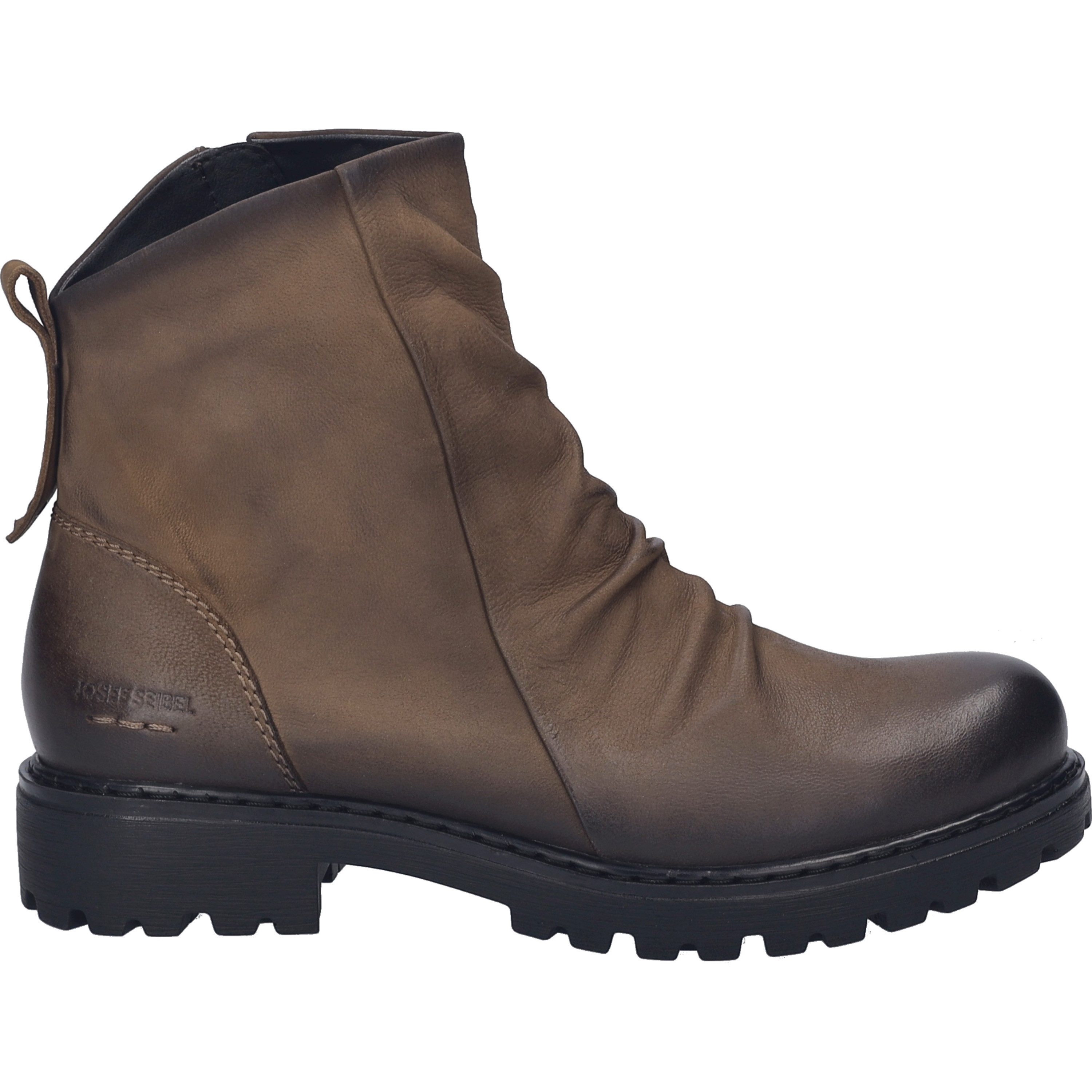 Josef Seibel Melinda 33, braun Stiefelette