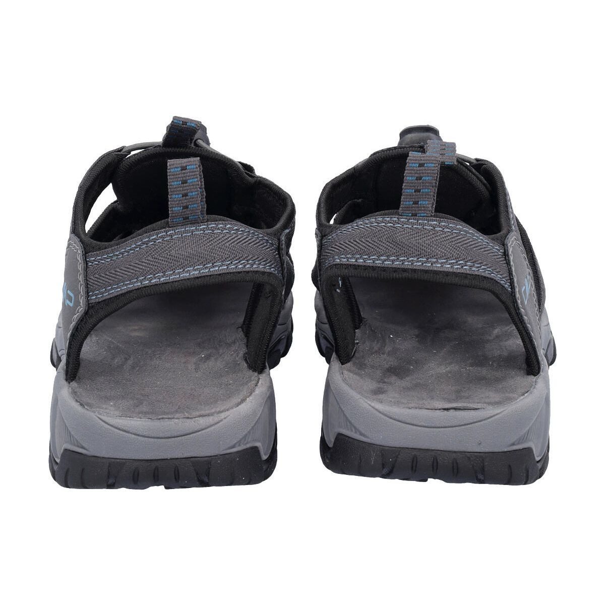CMP Sahiph Hiking Sandal Outdoorsandale Leichte, schützende Wandersandale mit schnellem Verschlusssystem und