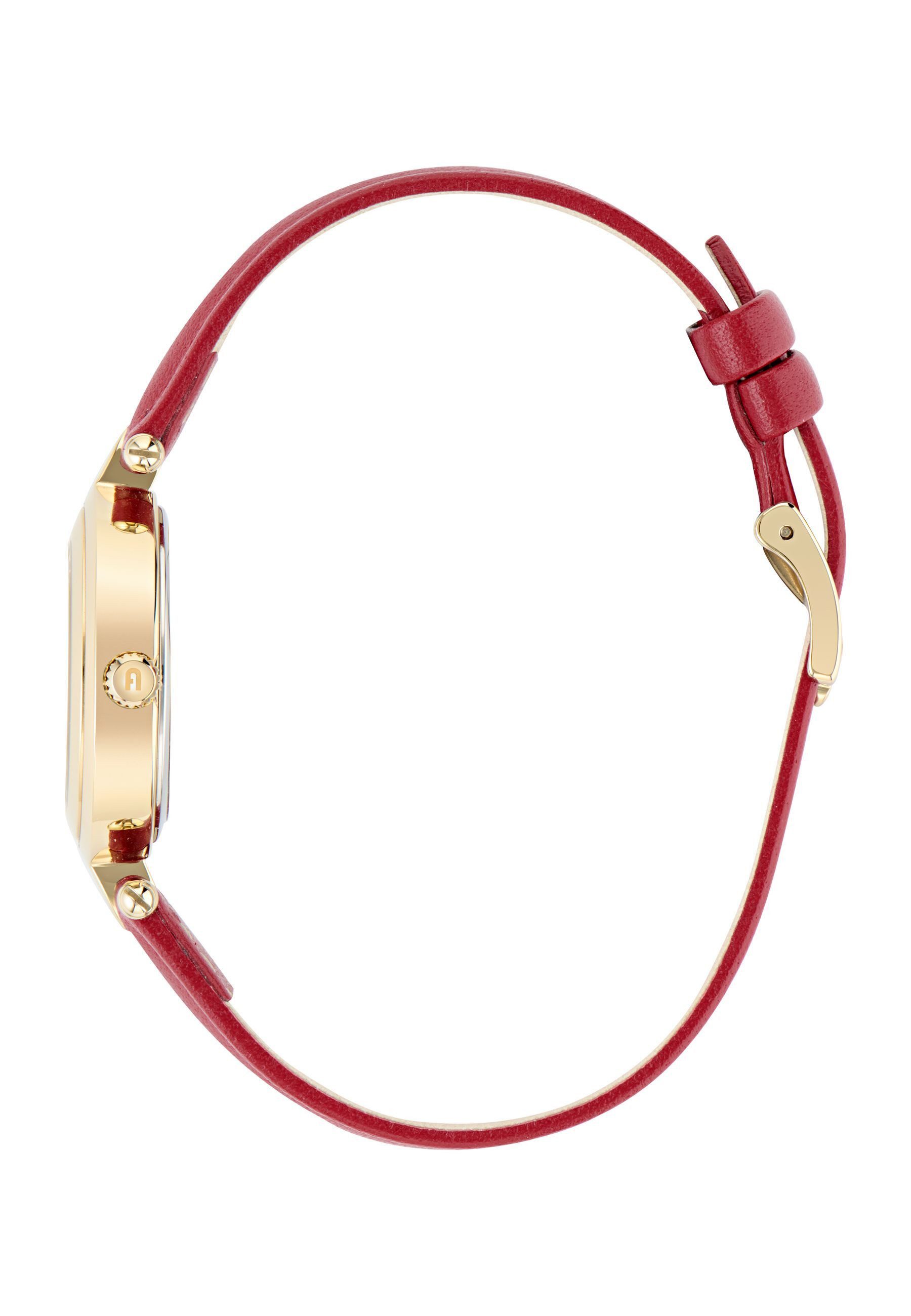 Furla Quarzuhr FURLA ARCH-BAR, (1-tlg), Quarz-Analoguhr günstig online kaufen