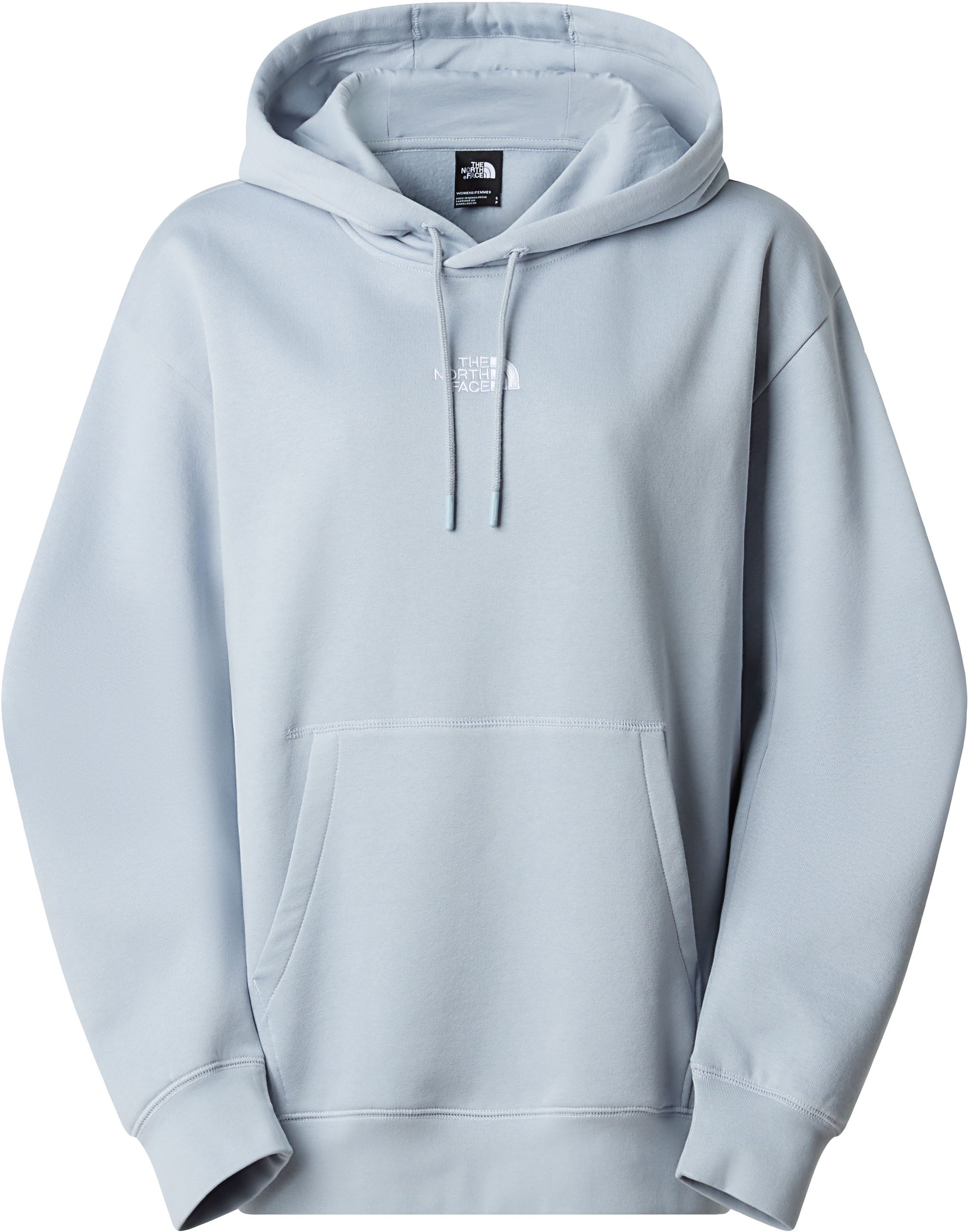 Kapuzensweatshirt W ESSENTIAL OVERSIZE HOODIE