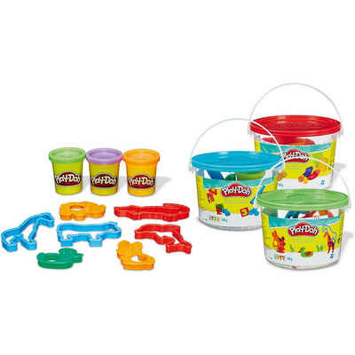Hasbro Knete »Play-Doh Spaßeimer«