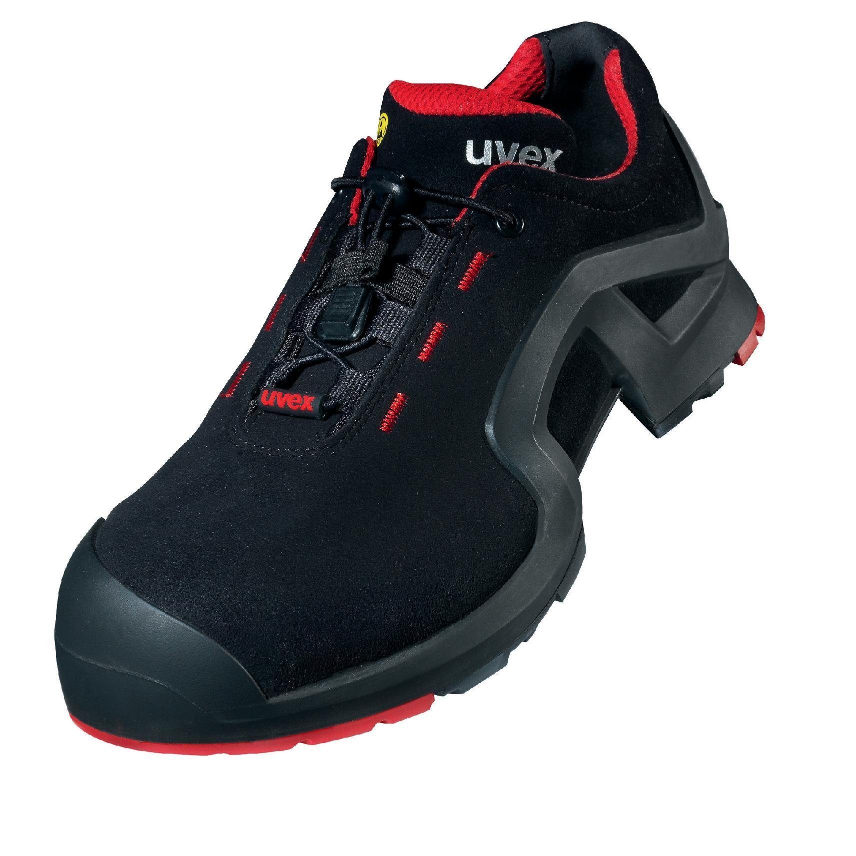 Uvex 85162 uvex 1 x-tended support Arbeitsschuh