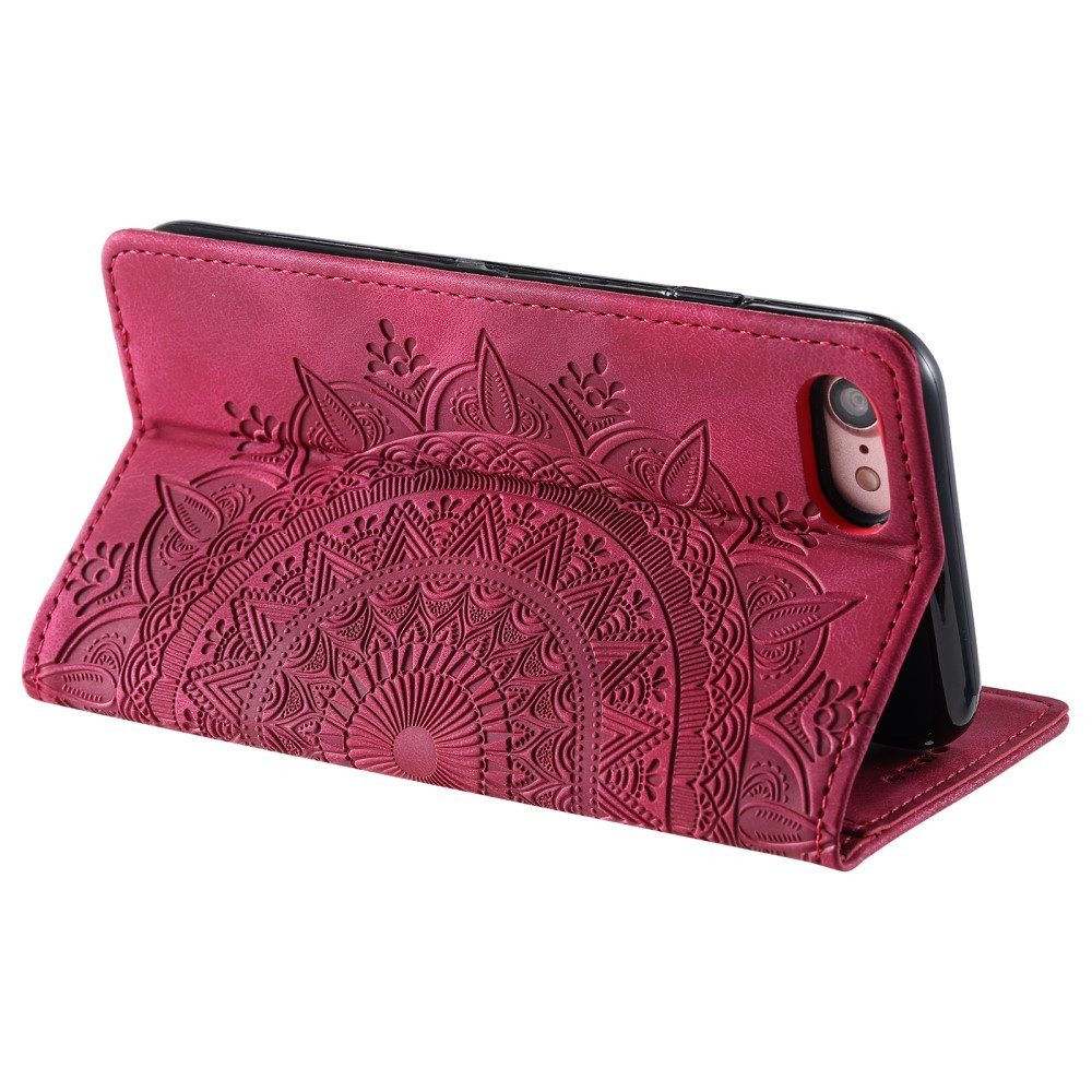 CoverKingz Handyhülle Hülle für Apple iPhone 16e Handyhülle Flip Case Cover Tasche Etui 15,5 cm (6,1 Zoll), Klapphülle Schutzhülle mit Kartenfach Schutztasche M – Bild 4 von 5