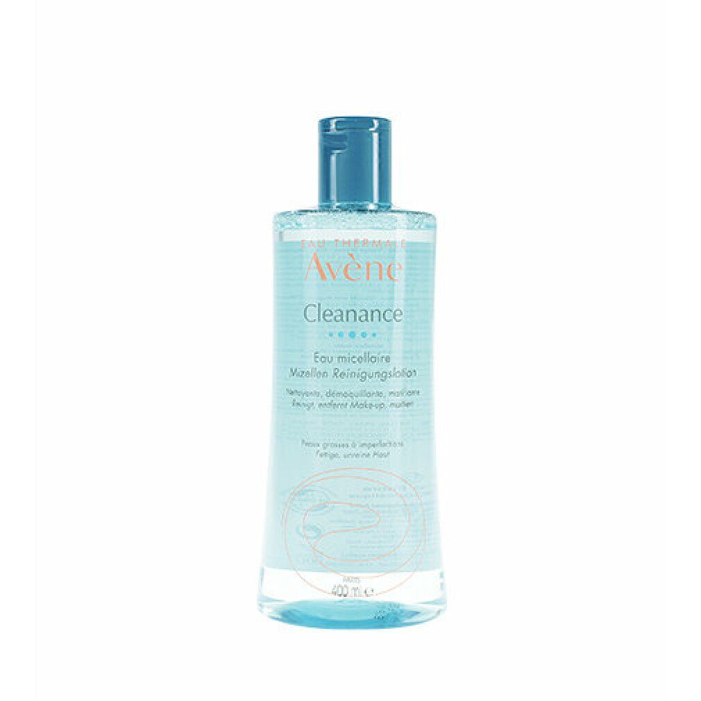 Avene Gesichts-Reinigungsschaum Cleanance Micellar Water