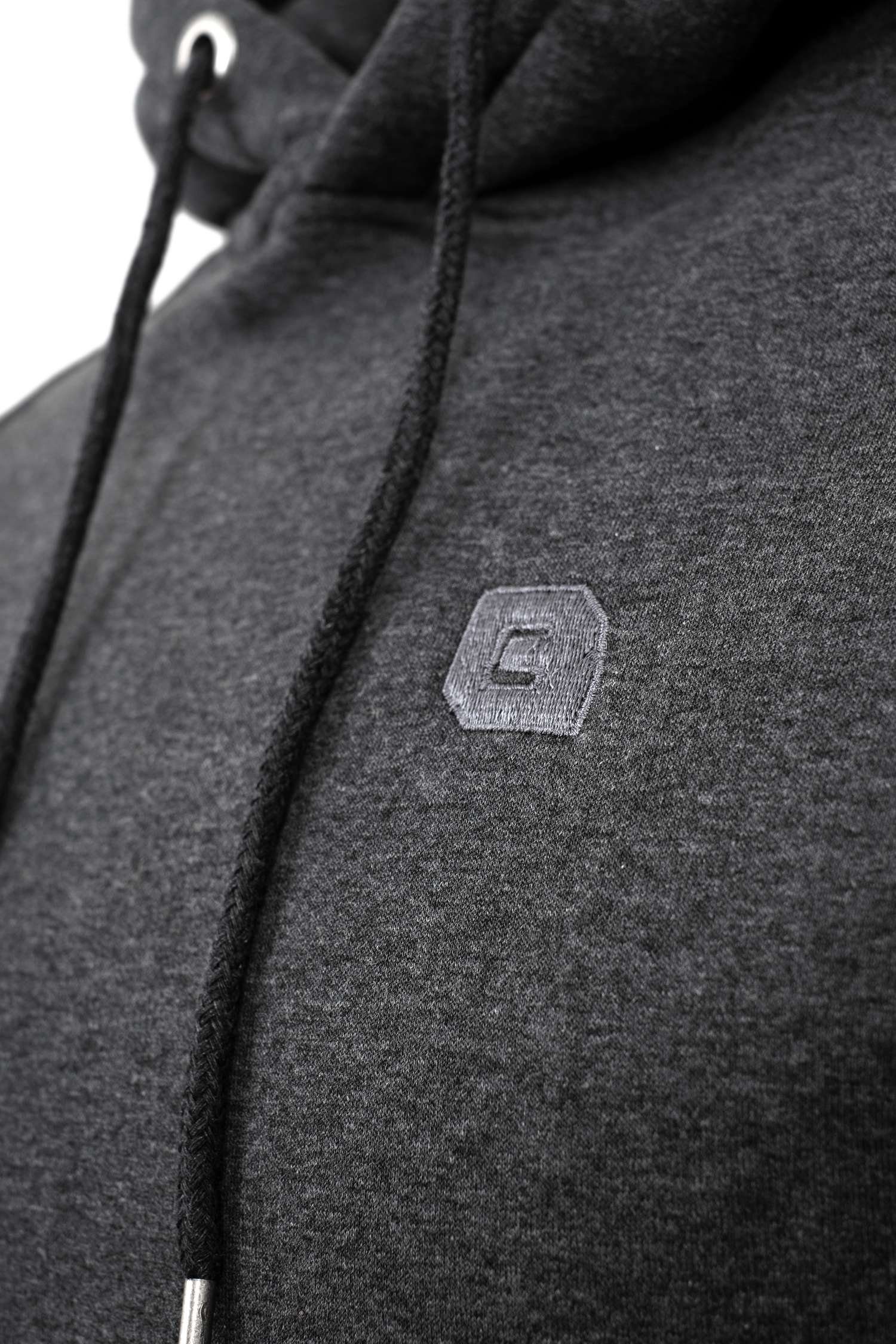 BACKSPIN Sportswear Hoodie Basic
