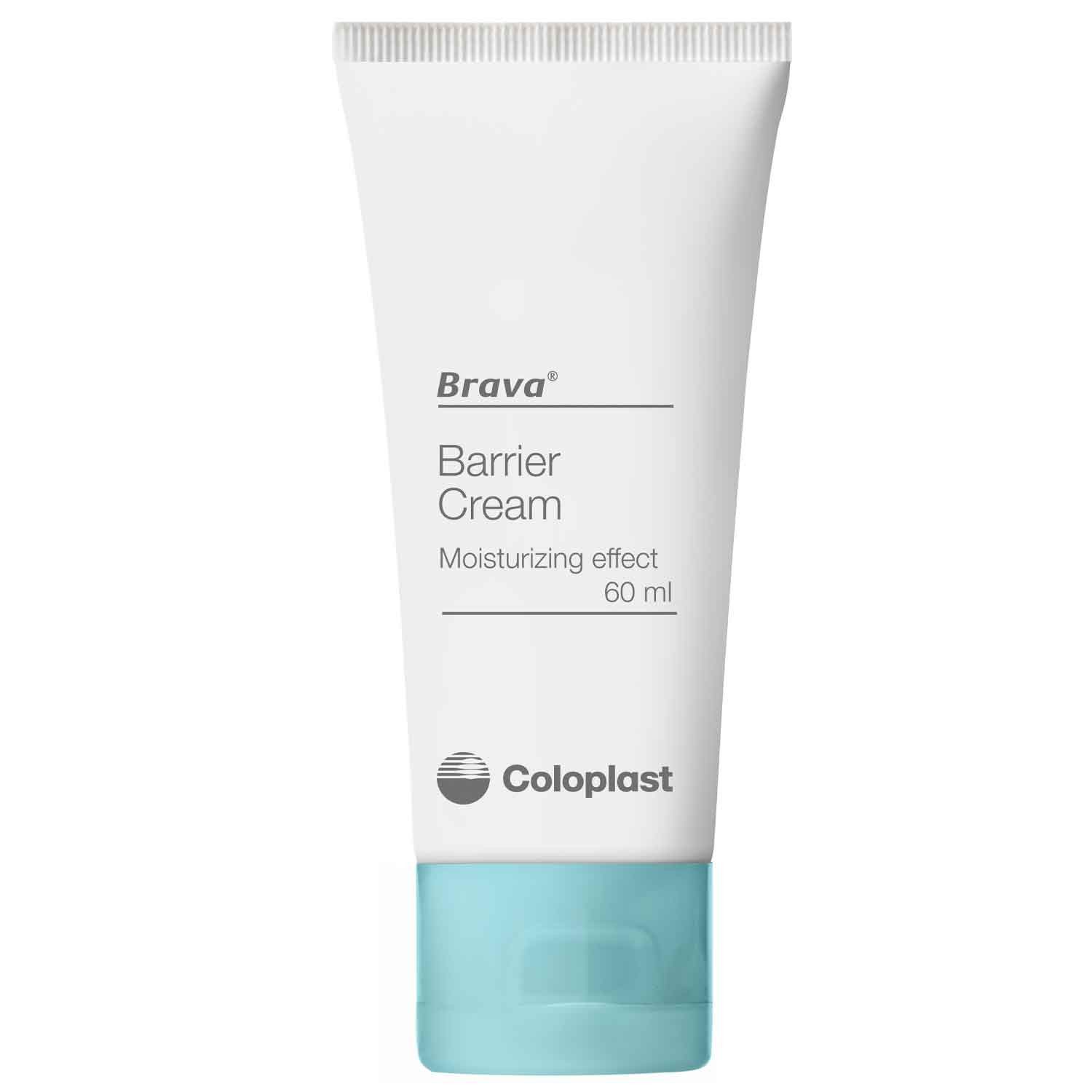 Coloplast Hautcreme Coloplast Brava Schutzcreme 60 ml für Stomaversorgung, 1-tlg., feuchtigkeitsspendend, nicht fettend