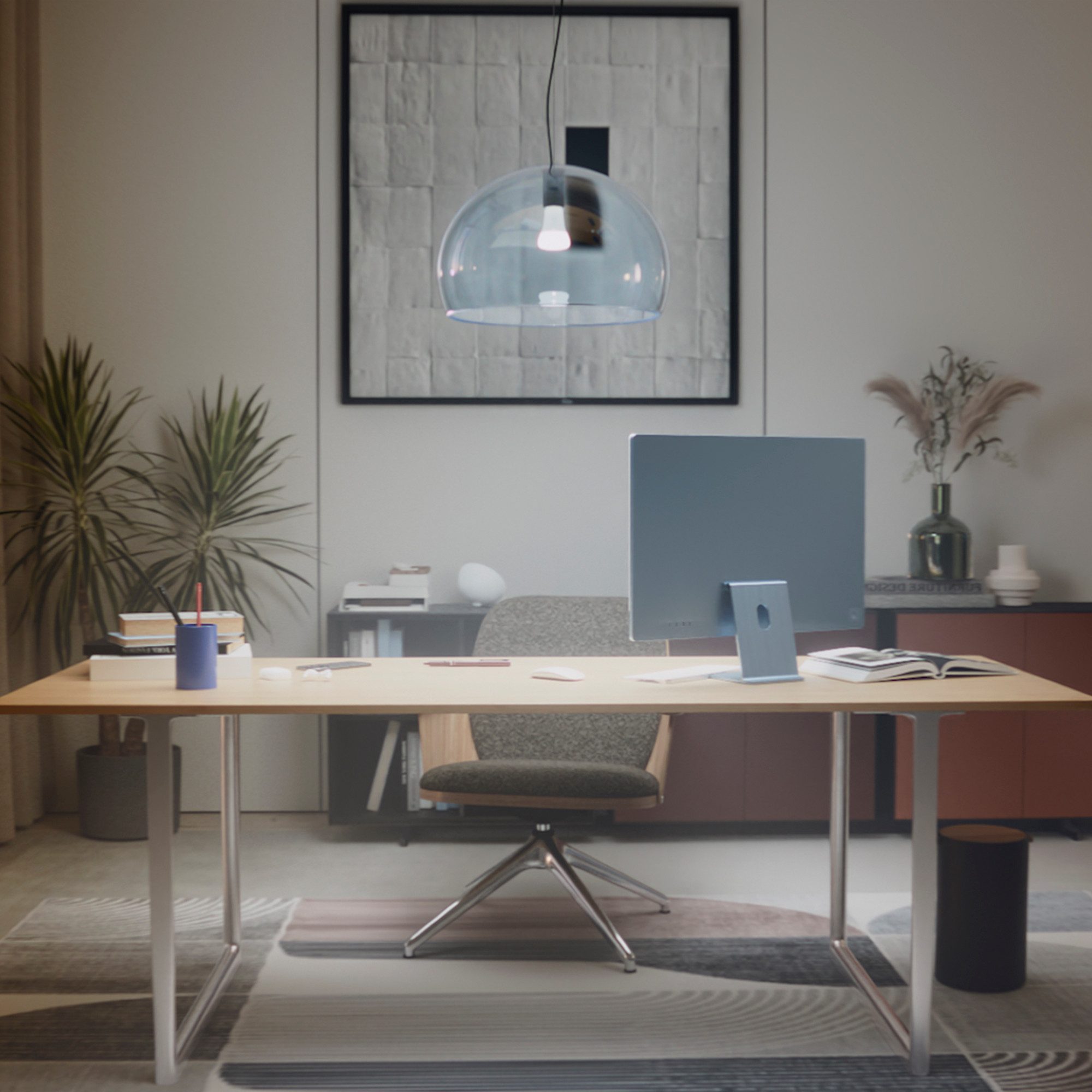 Philips Hue LED-Leuchtmittel White and Color Ambiance 810lm smarte Lampe, E27, 4 St., Farbwechsler, Vollspektrumlicht 1000K-20000K