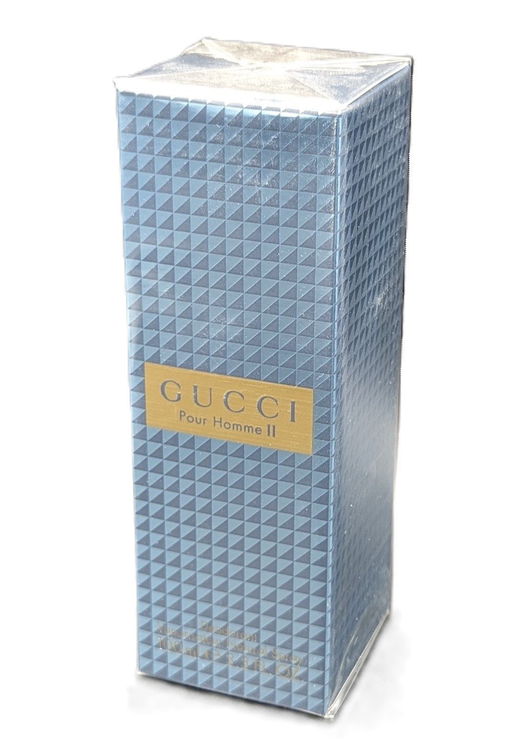 GUCCI Deo-Spray Gucci Pour Homme II 2 100 ml
