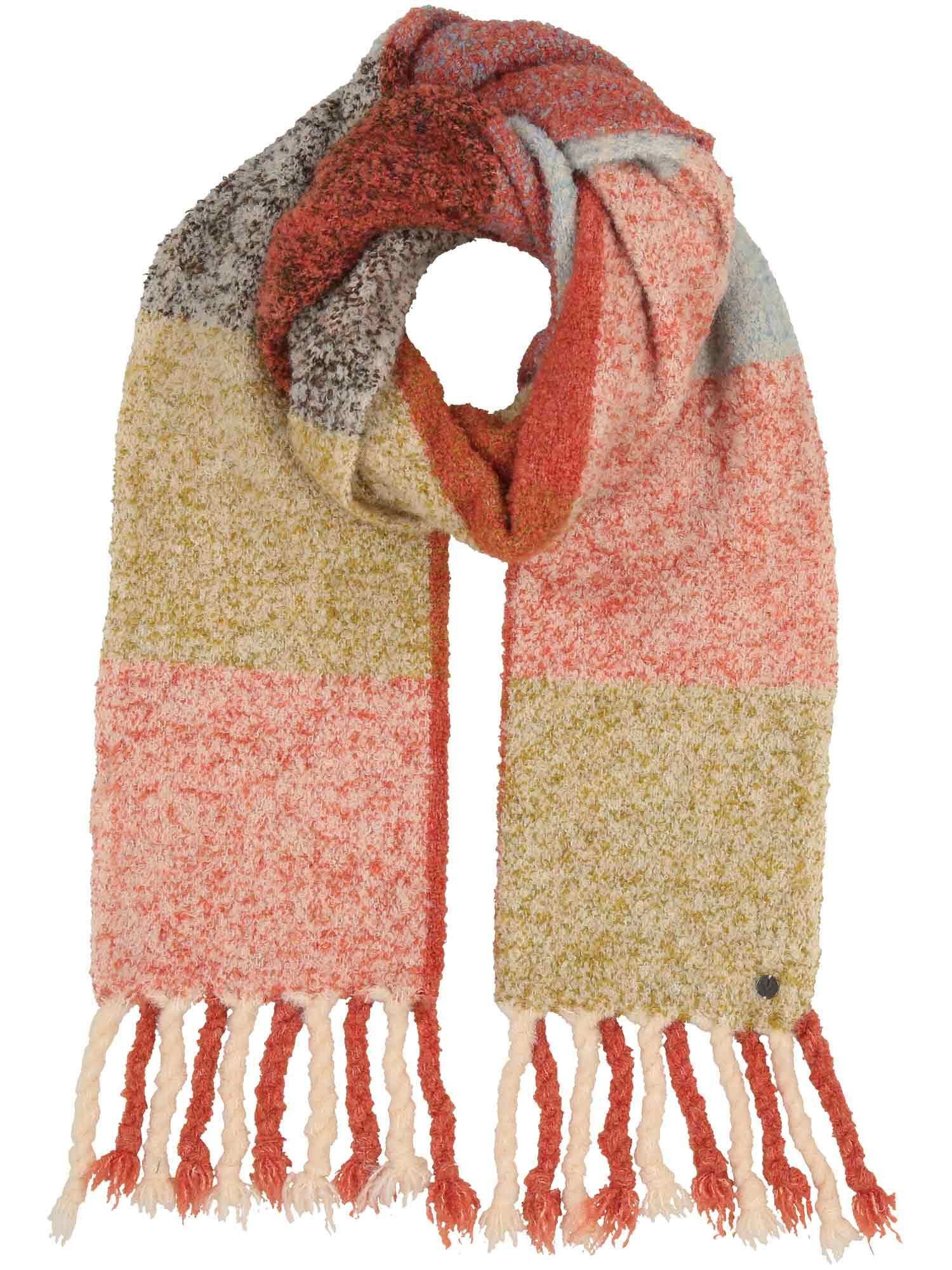 Fraas Modeschal Polyesterschal, (Drehfranse)