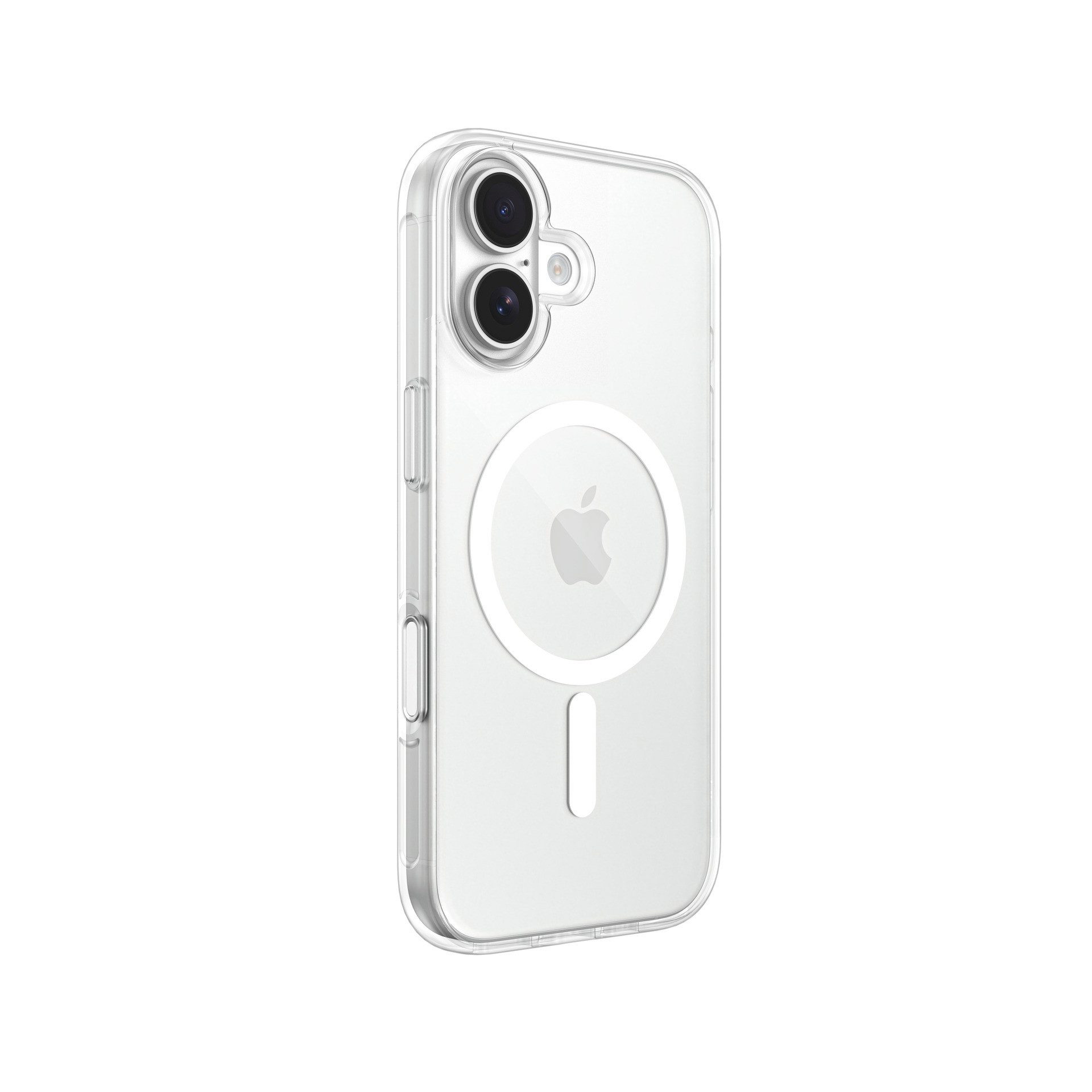Belkin Handyhülle SheerForce Clear-Serie für Apple iPhone 17, Backcover, Schutzhülle, Handyschutzhülle, Case, Schutzcase, stoßfest – Bild 4 von 4