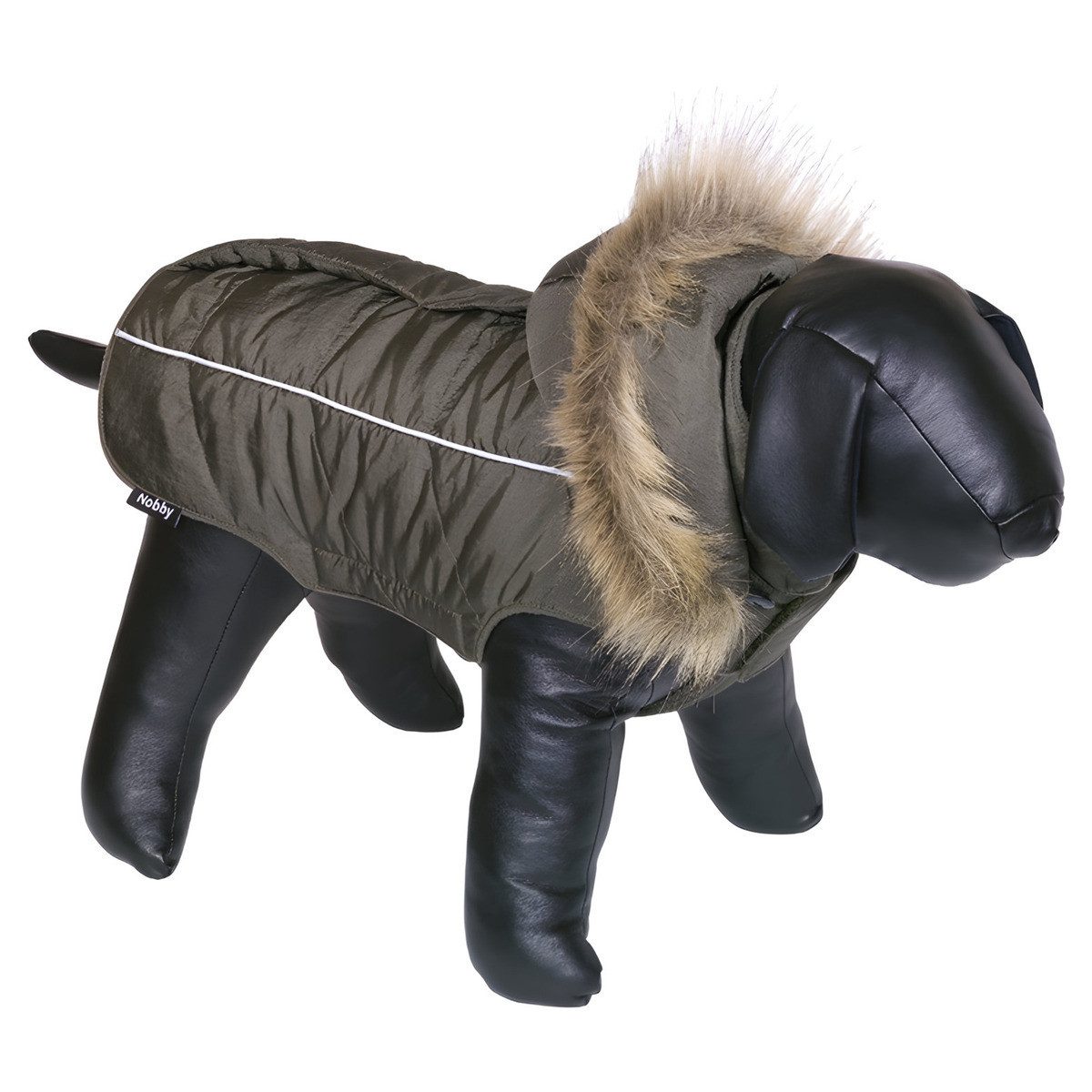 Nobby Hundemantel Hundemantel Arctic oliv