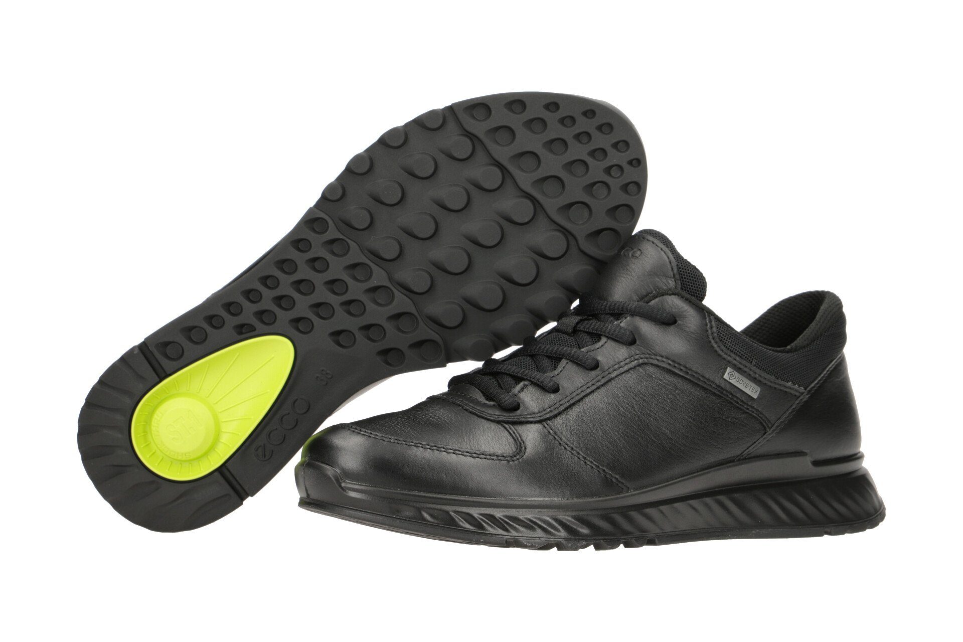 Ecco 83530301001 Schnürschuh