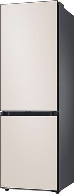 Samsung Kühl-/Gefrierkombination RL34C6B2CCE, 185,3 cm hoch, 59,5 cm breit