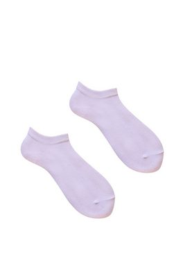 HESE SOX Sneakersocken Sneakersocken 6 PAAR BAMBUSSOCKEN SNEAKERSOCKEN Bunt