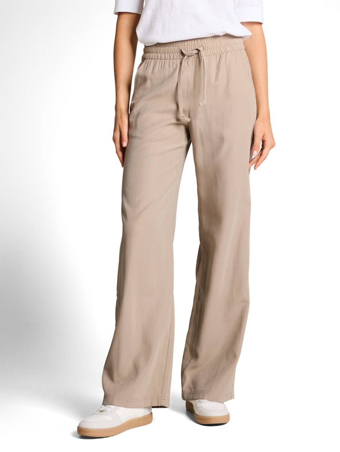 Stoffhose