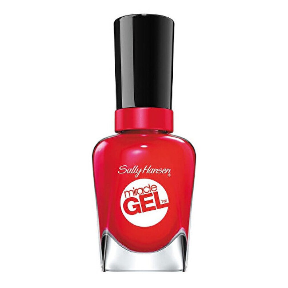 Sally Hansen Nagellack Miracle Gel Nagellack 555 Gelbordeaux Glow 14.7ml