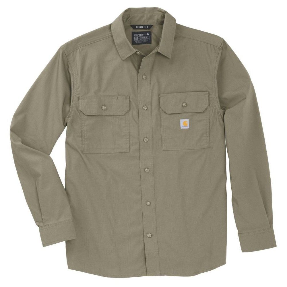 Carhartt Langarmhemd Glenwood Relaxed LS Shirt