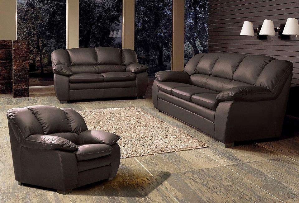 COTTA Polstergarnitur Casino, Sofa Set, 3-2-1 günstig online kaufen