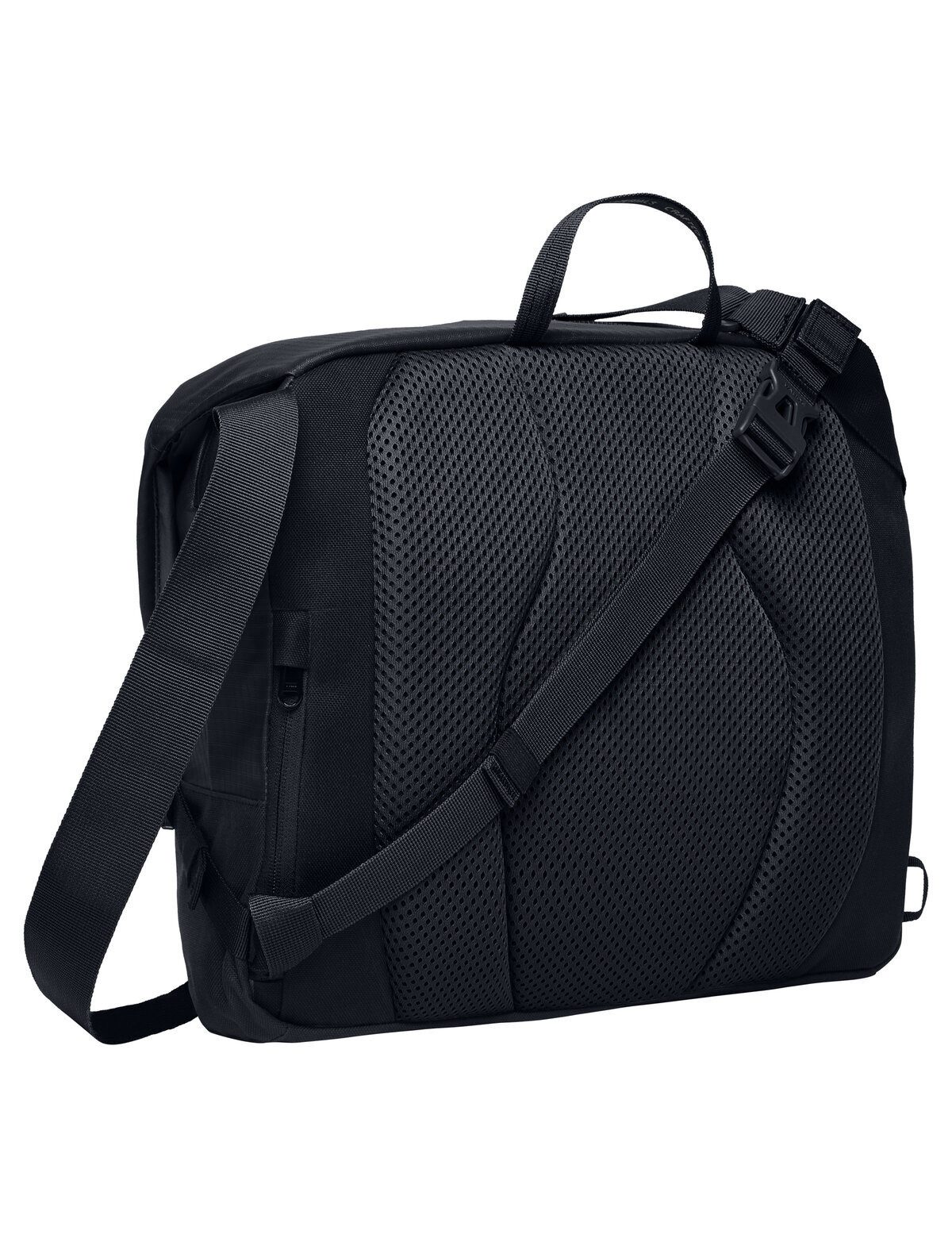 VAUDE Freizeittasche CityMessenger (1-tlg), geräumige Messengertasche mit Laptopfach