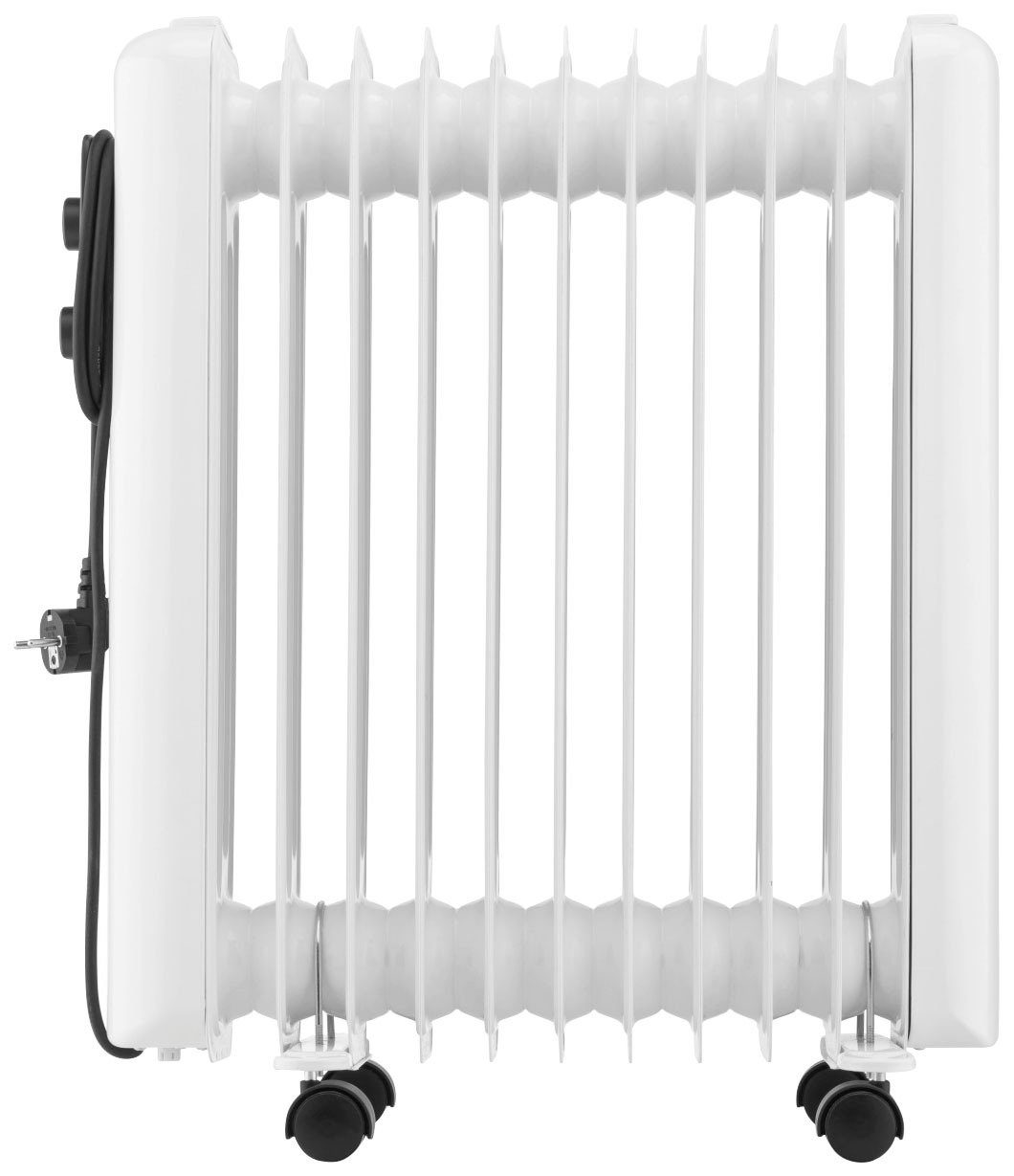 eta Elektro-Heizkörper Ölradiator Sole, 1000/1500/2500 W, Thermostat günstig online kaufen