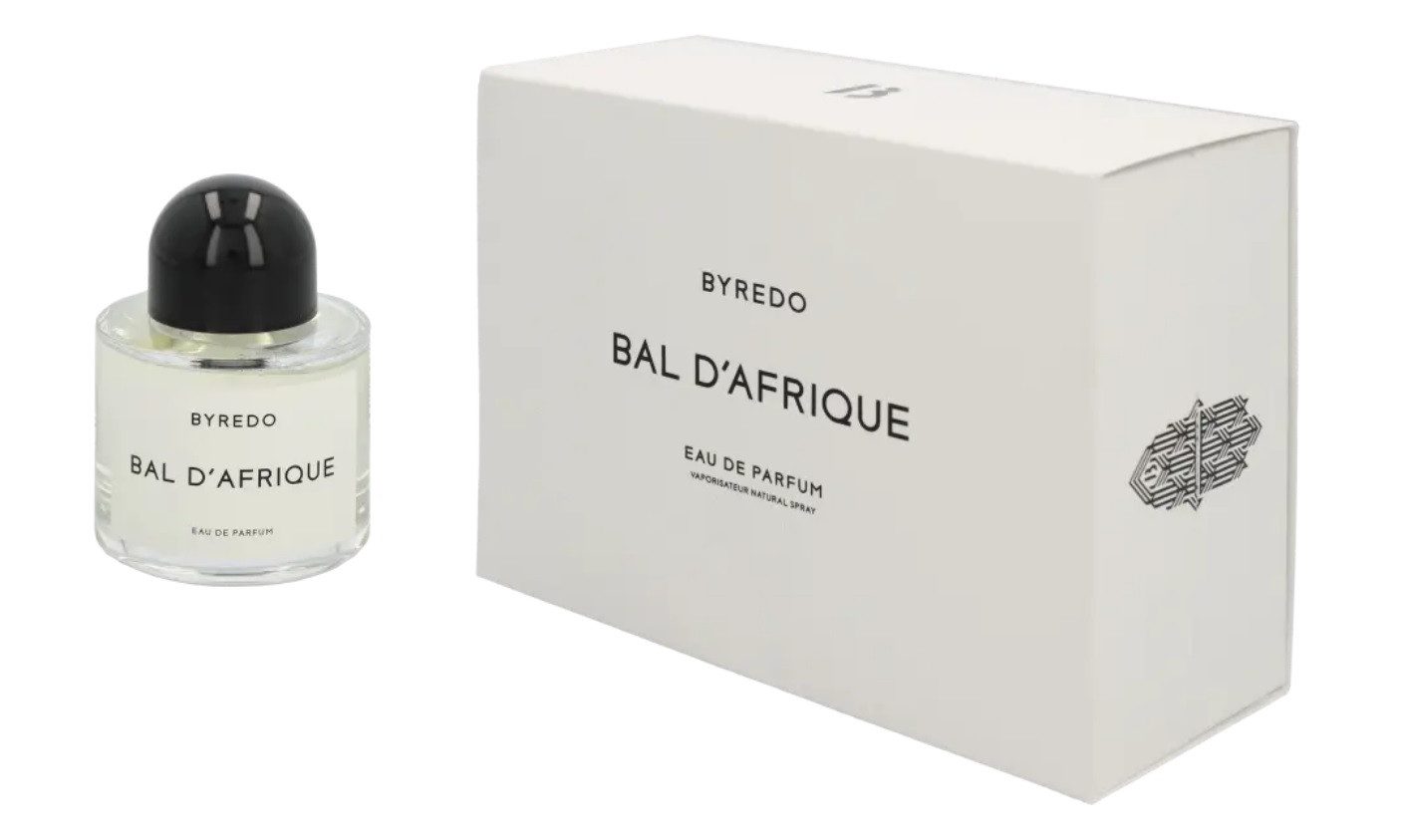 BYREDO Eau de Parfum Bal DAfrique, Glasflakon, Parfüm EDP, Unisex Duft