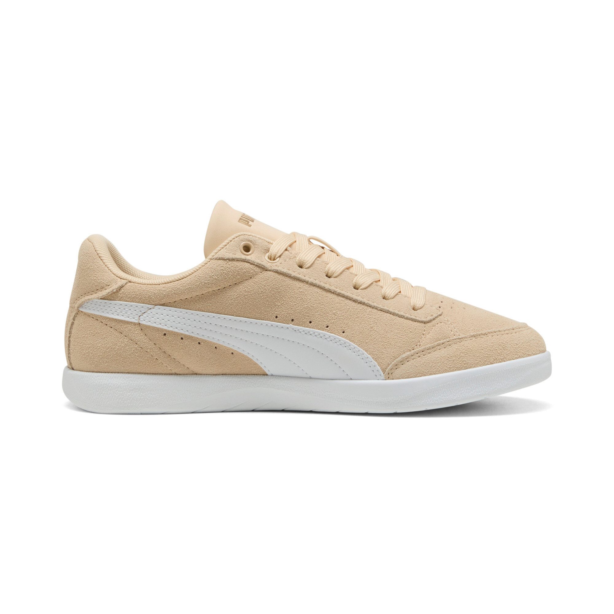 PUMA VIKKY STAR SD Sneaker für sportlichen Look im Alltag, aus Leder, mit Textil-Innenmaterial
