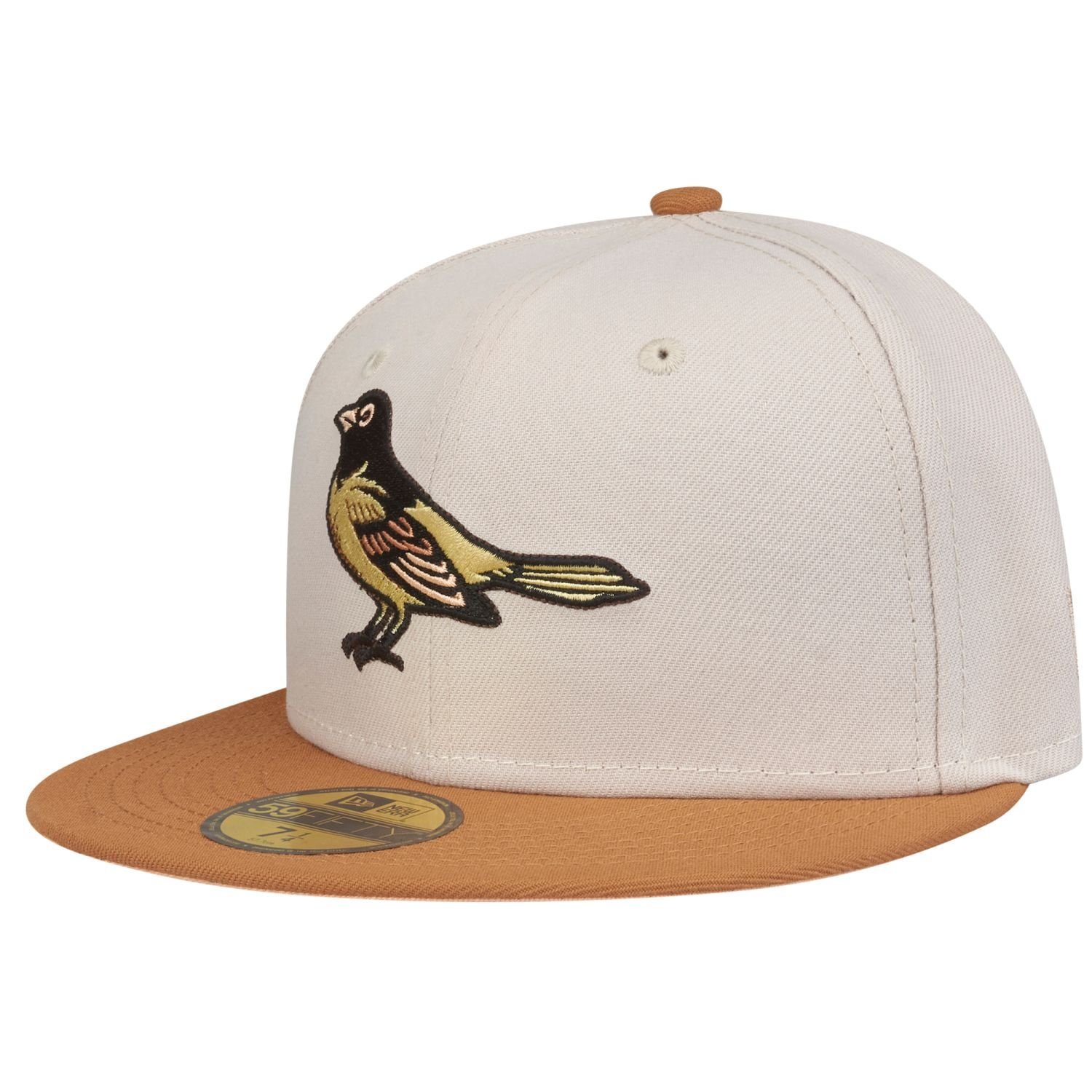 New Cap Baltimore Era 59Fifty COOPERSTOWN Fitted Orioles