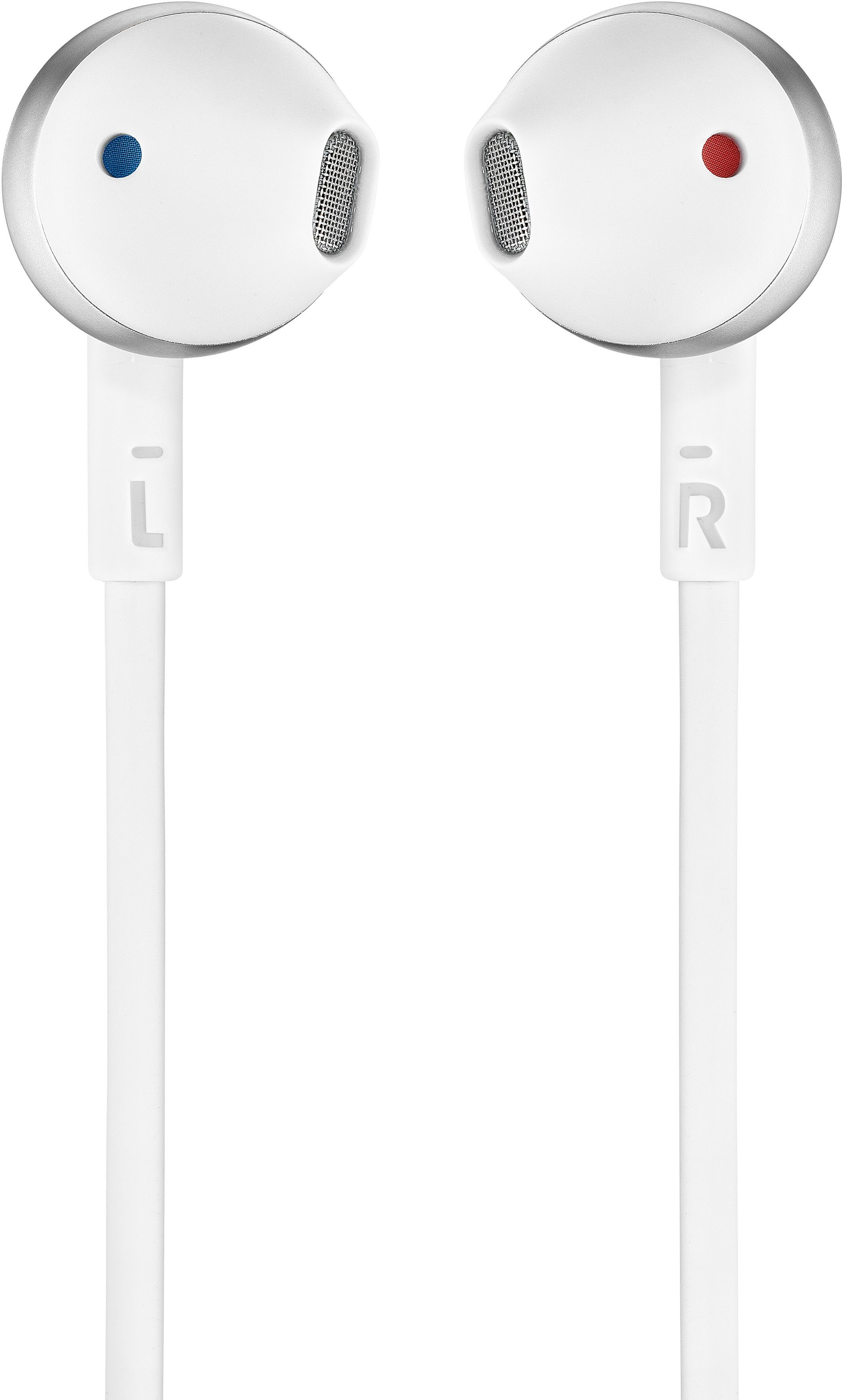 JBL TUNE 205 In-Ear-Kopfhörer silberfarben