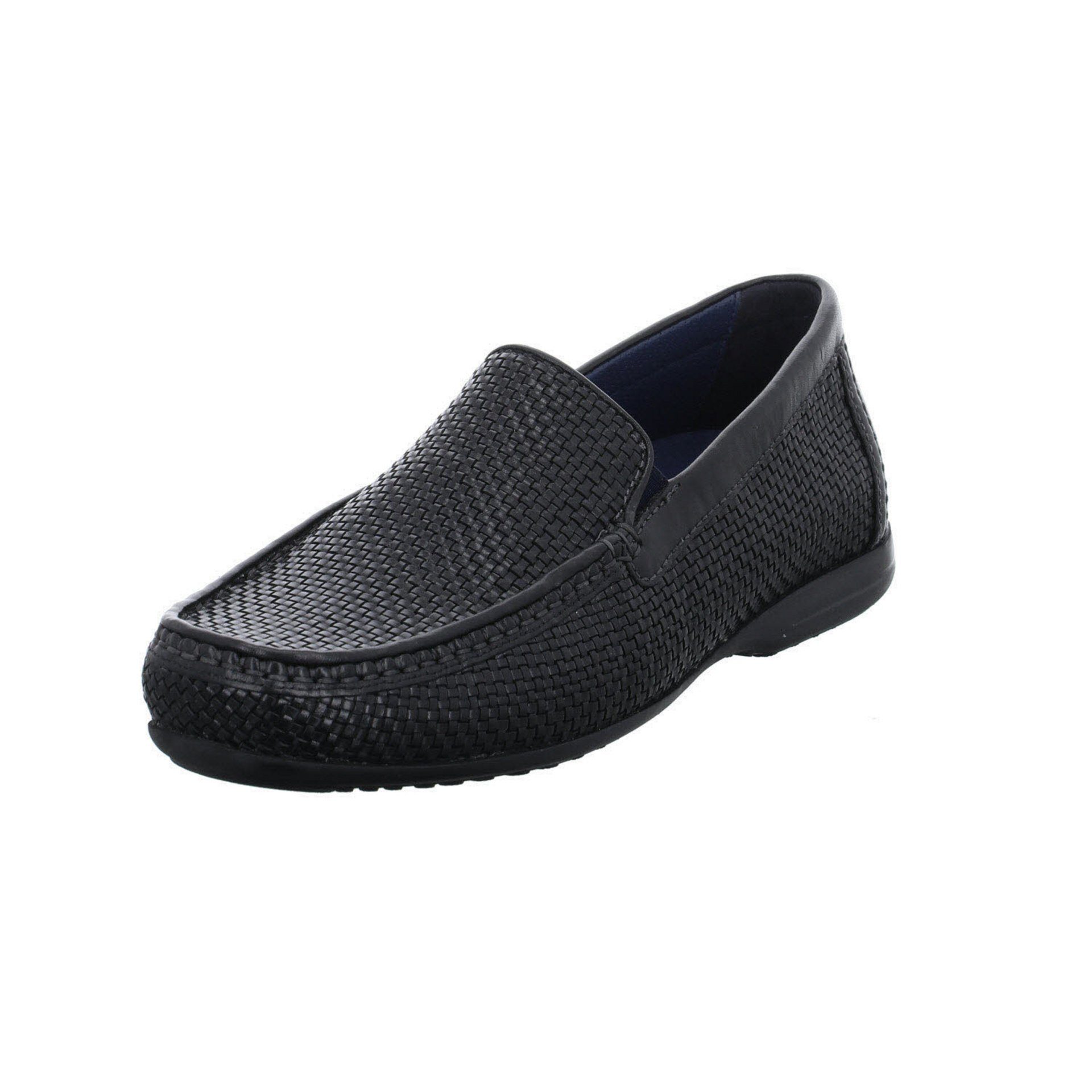 SIOUX Giumelo Slipper Business Elegant Slip-Ons Slipper Glattleder