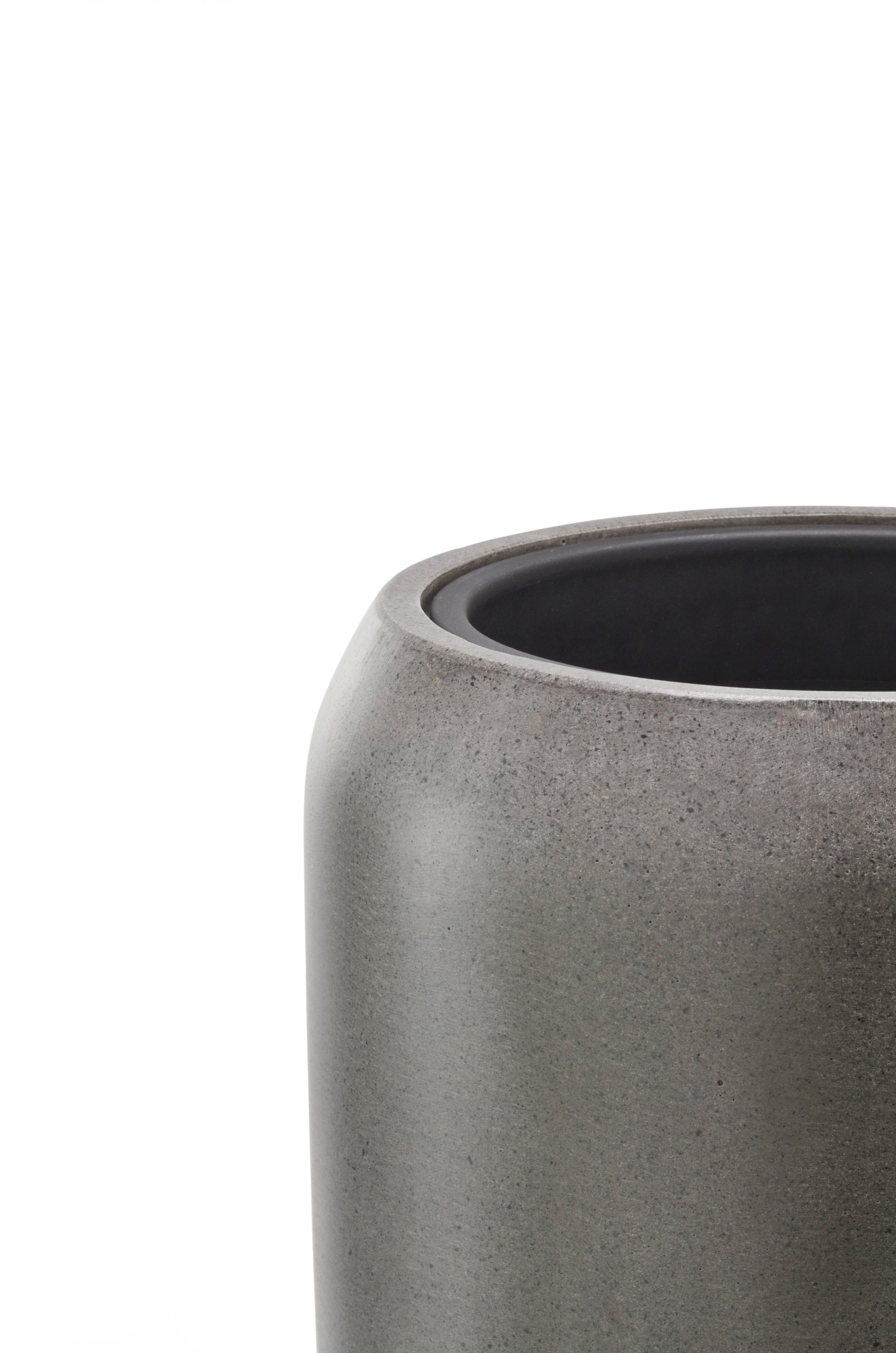 Flingora Bodenvase Cleo, mit Einsatz - Fiberglas - Indoor & Outdoor - Staub günstig online kaufen