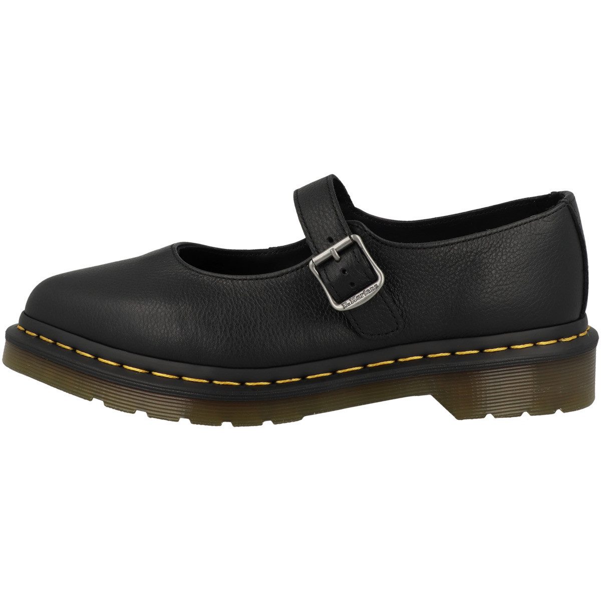 DR. MARTENS Elphie Mary Jane Женщинам Ballerina Полуботинки, Slipper, Schlupfschuhe, Loafer, Mokassin