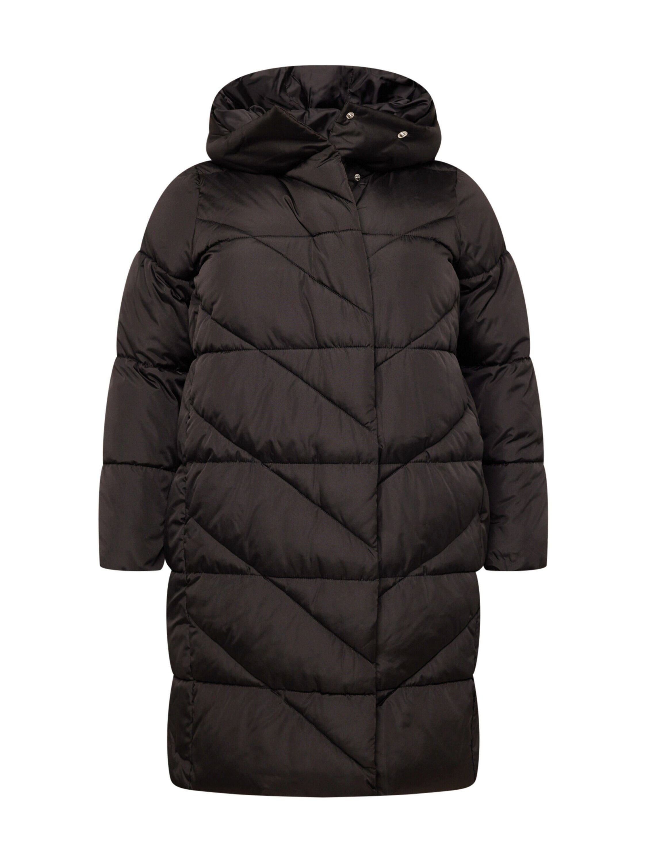 Vero Moda Curve Wintermantel LIGASOFIE (1-tlg)