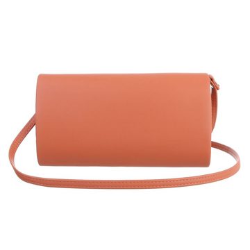 Ital-Design Clutch Kleine, Damentasche Abendtasche Schultertasche